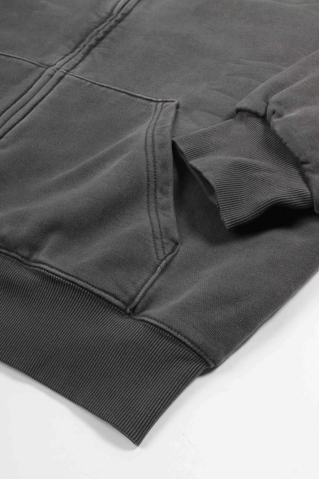 Hooded vista jkt black - gd