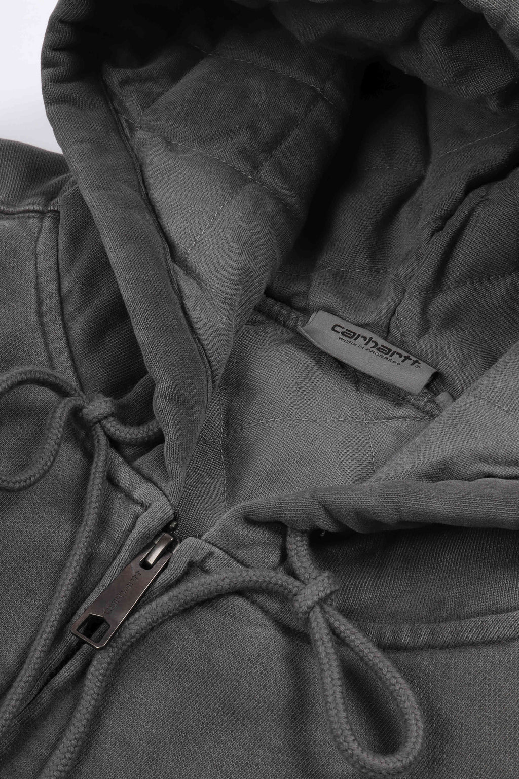 Hooded vista jkt black - gd