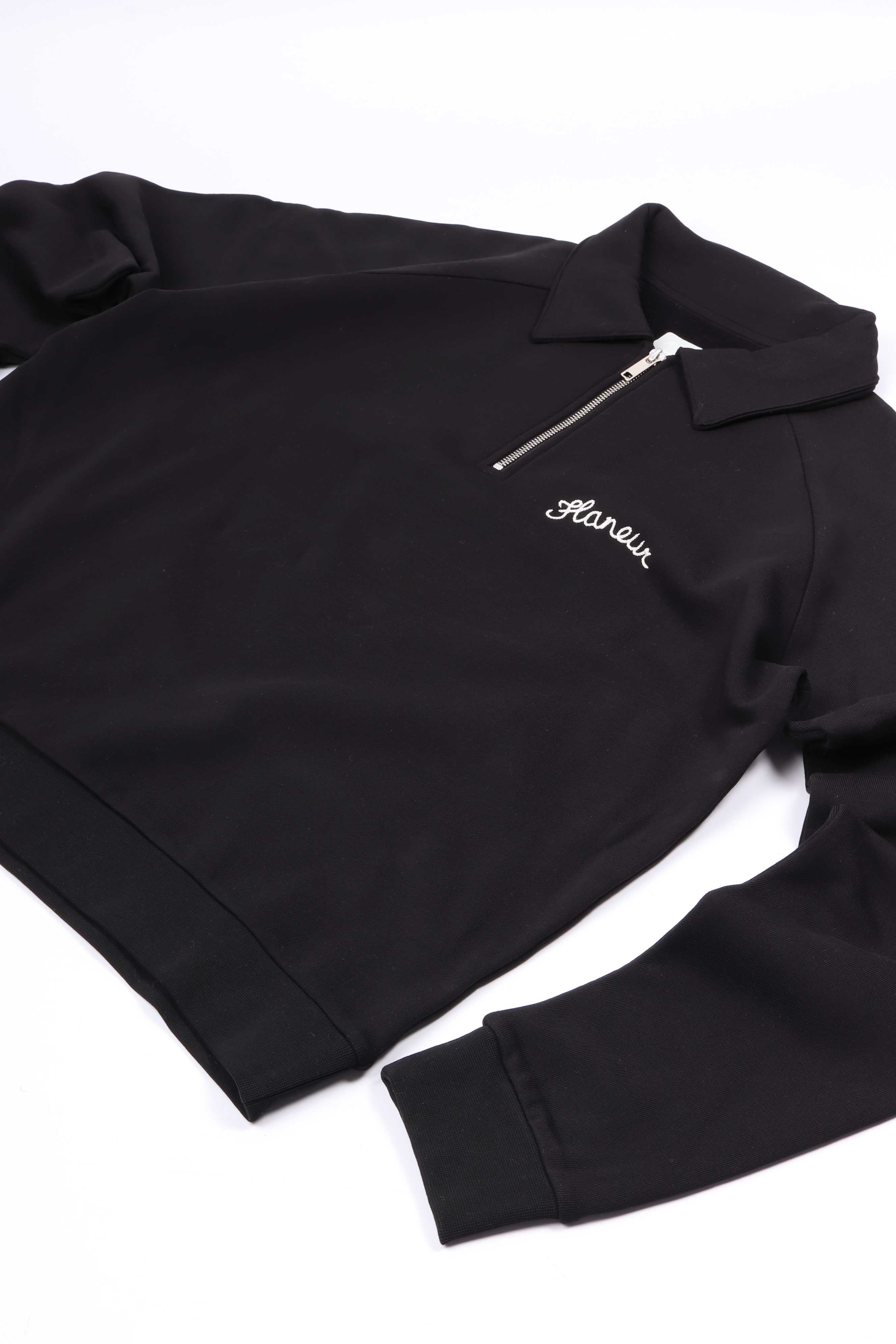Signature half zi black