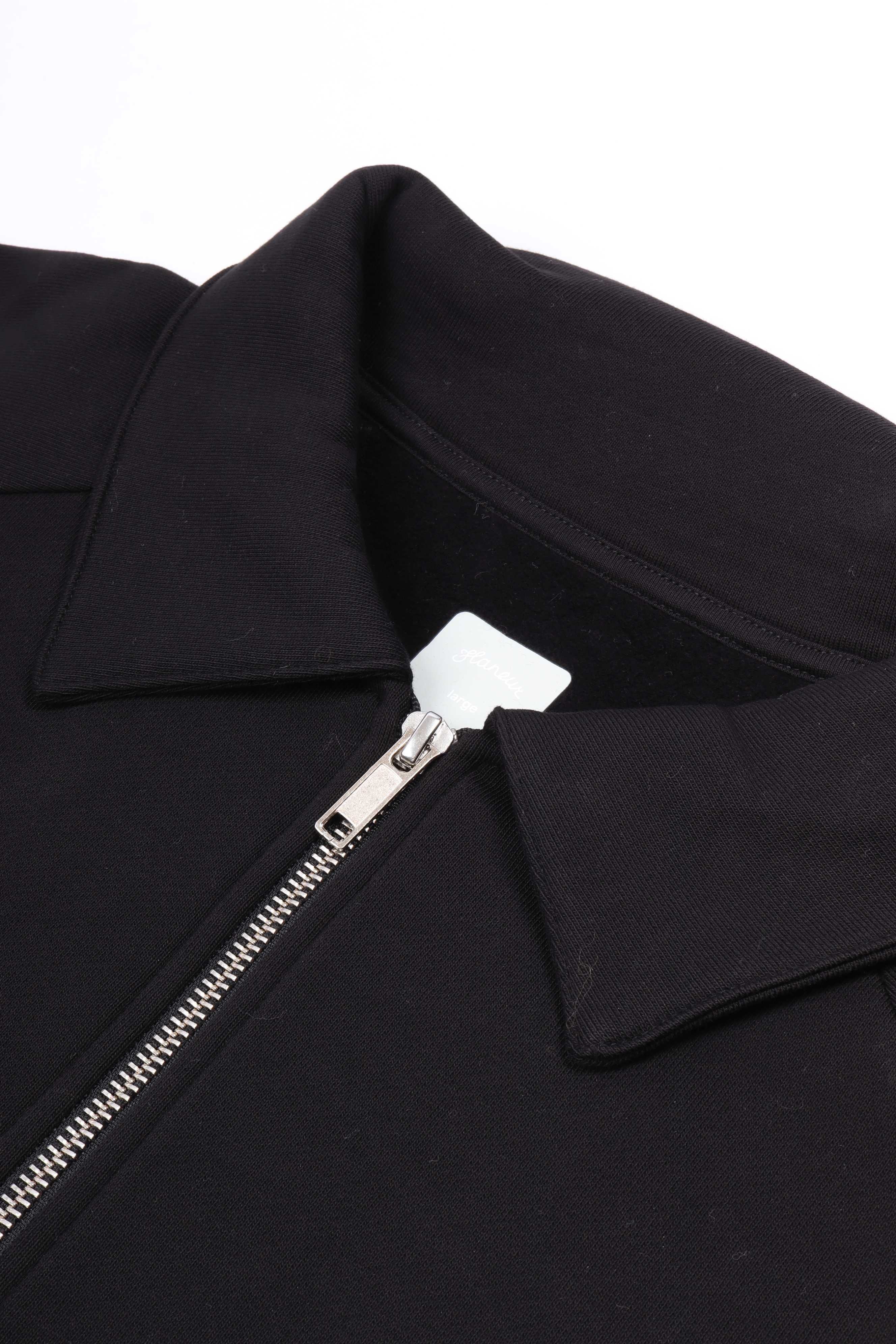 Signature half zi black