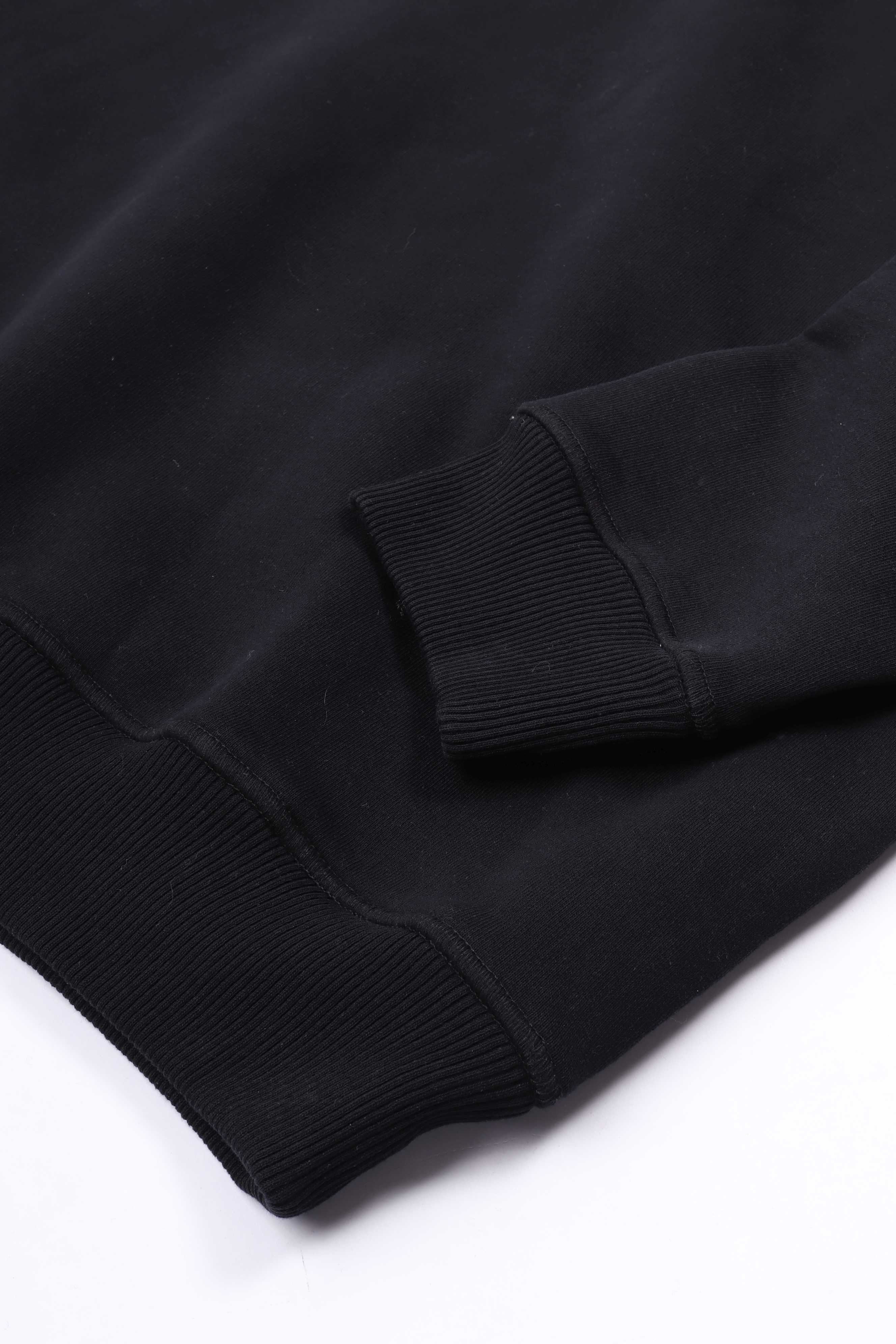 Sign.overszd polo black