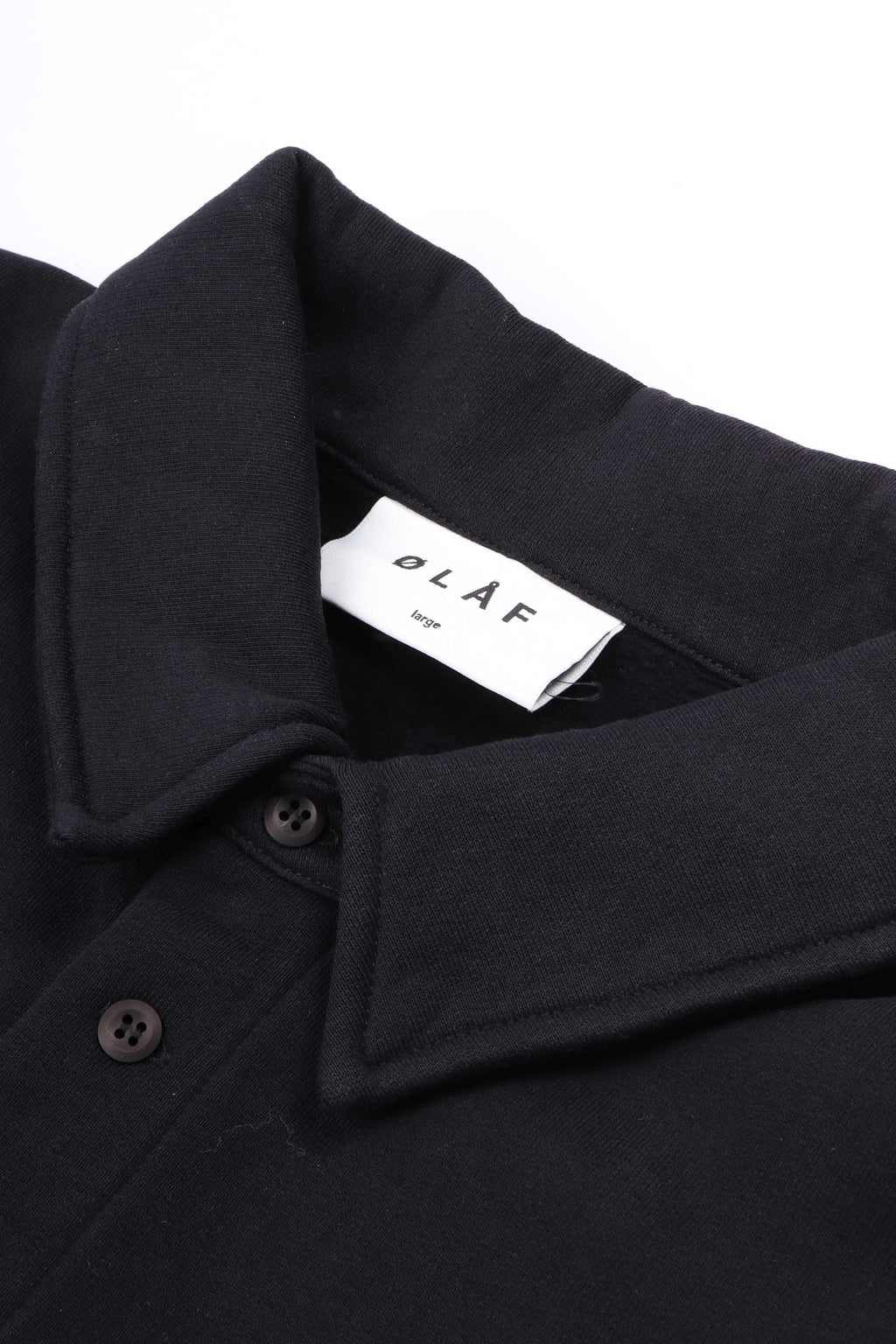 Sign.overszd polo black