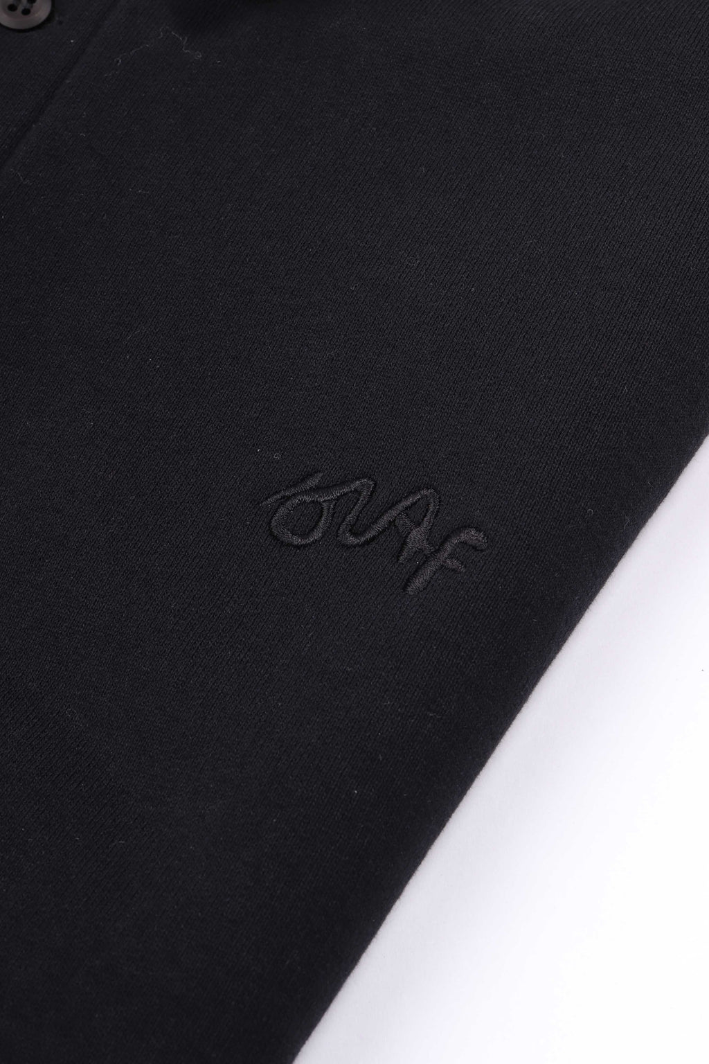 Sign.overszd polo black