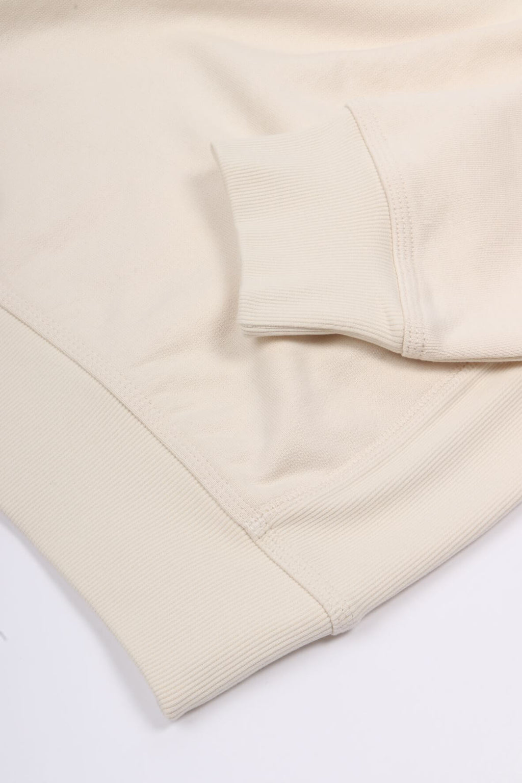 Half zip a script natural