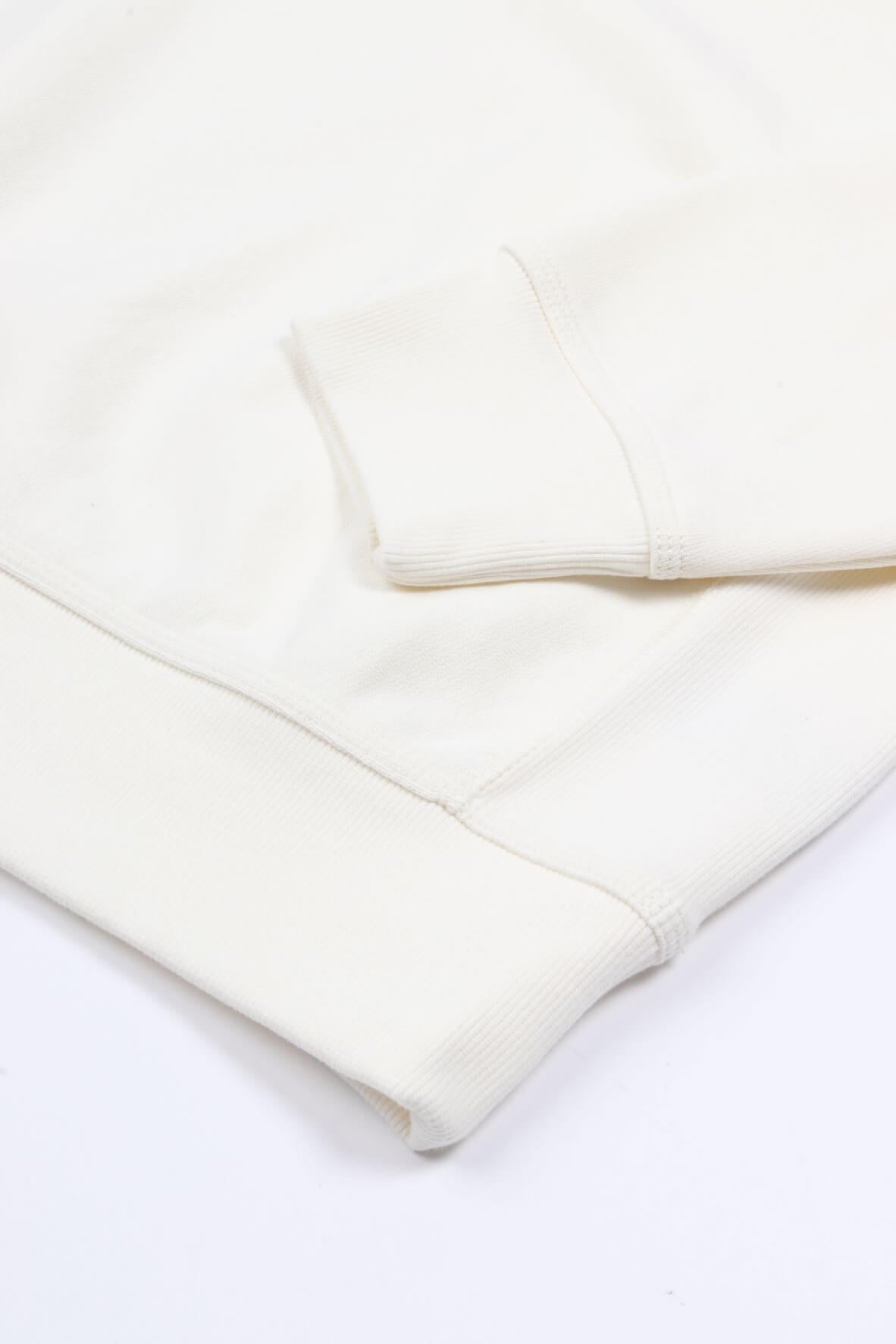 Half zip a-script wax