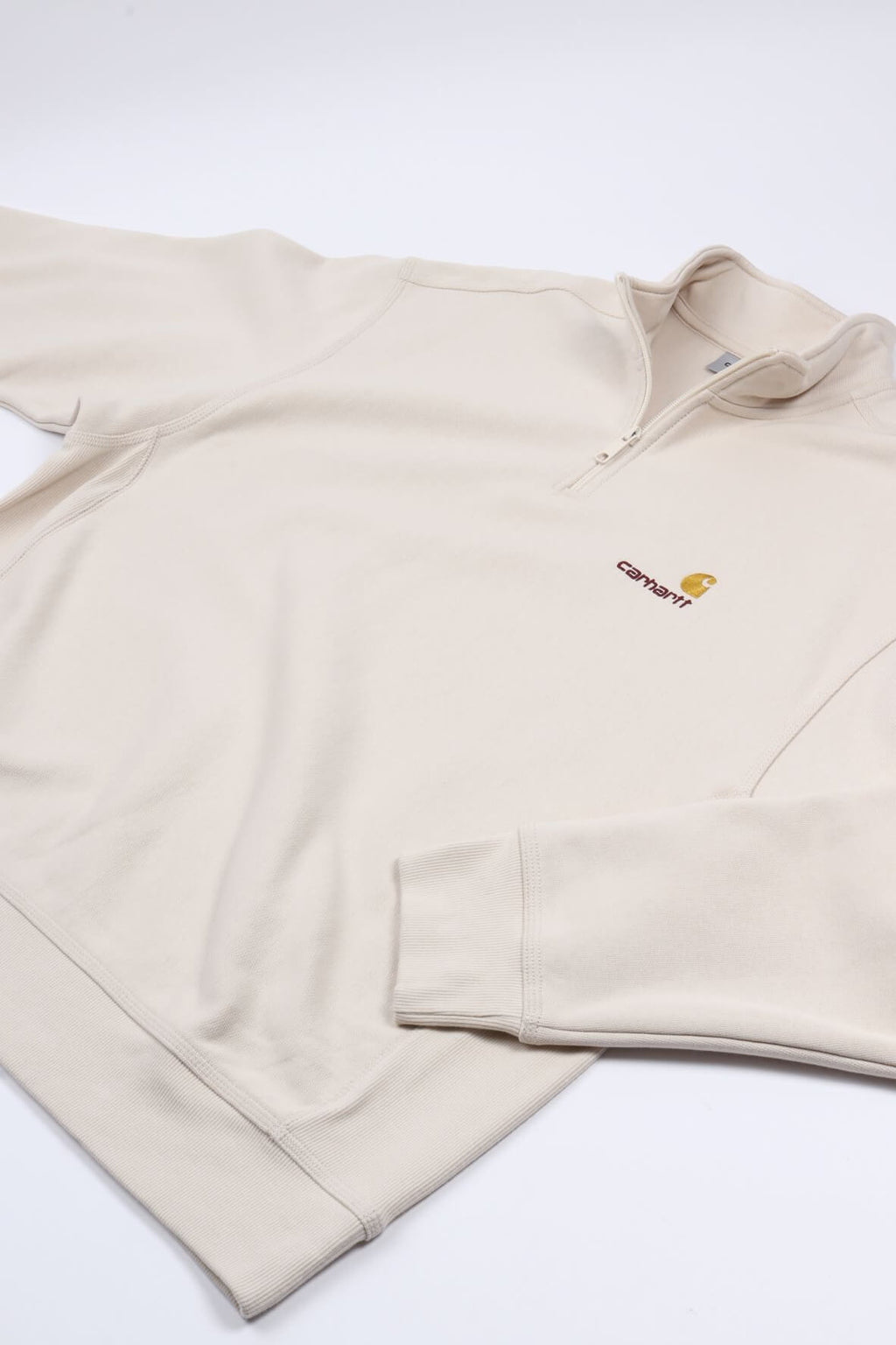 Half zip american moonbeam