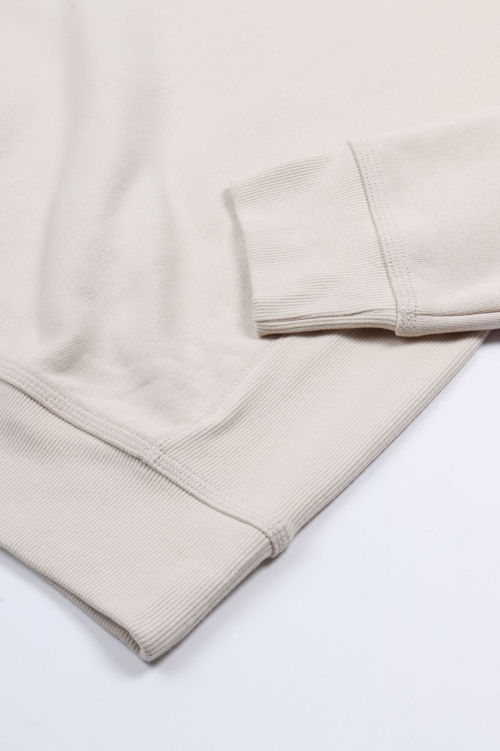 Half zip american moonbeam