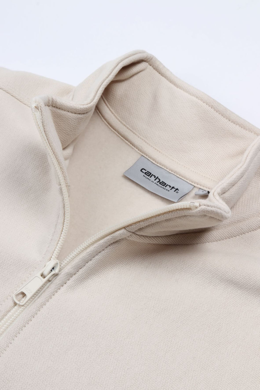 Half zip american moonbeam