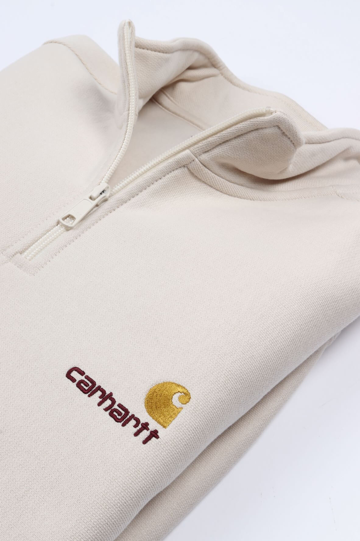 Half zip american moonbeam