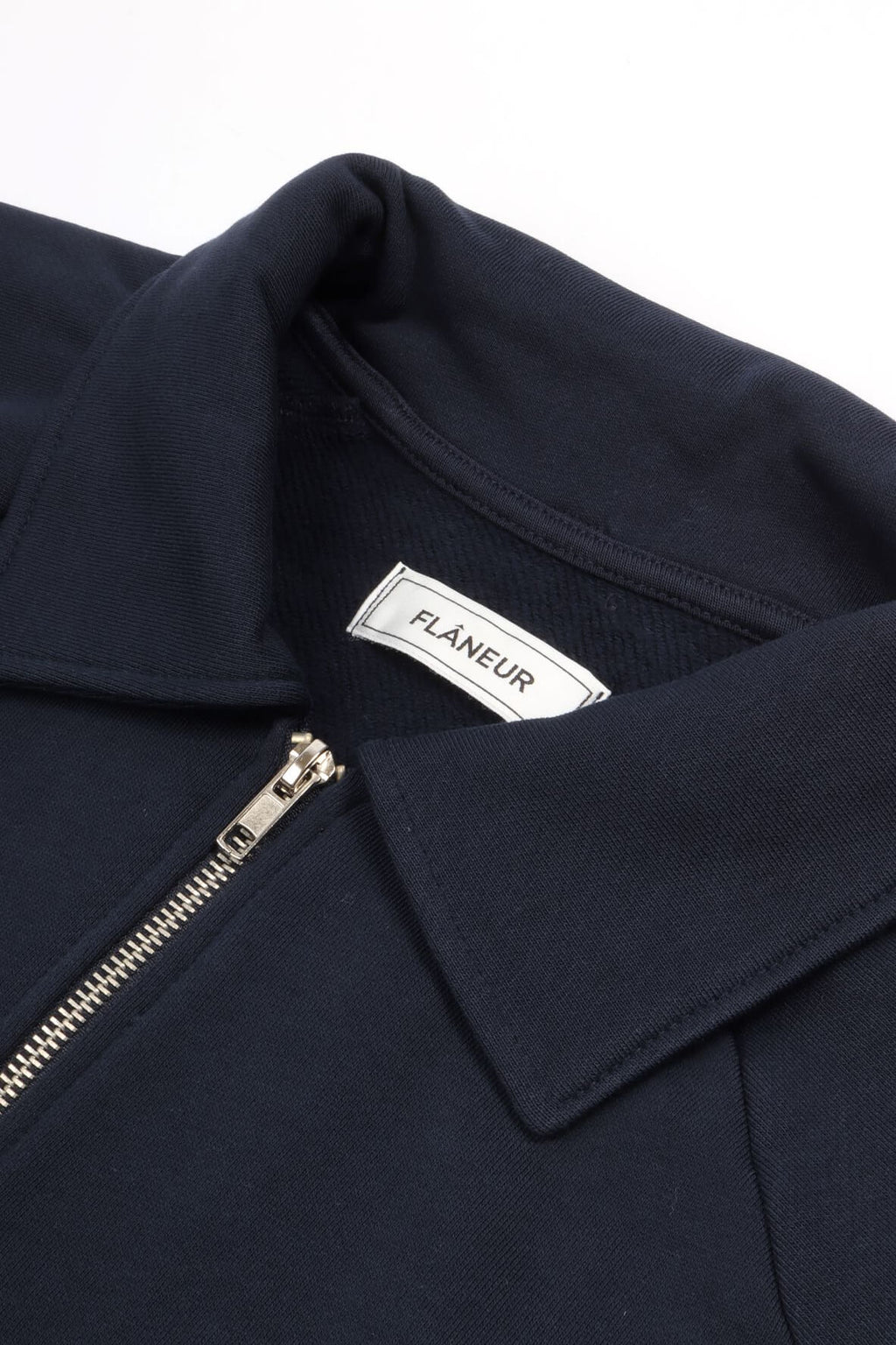 Signature half zi navy