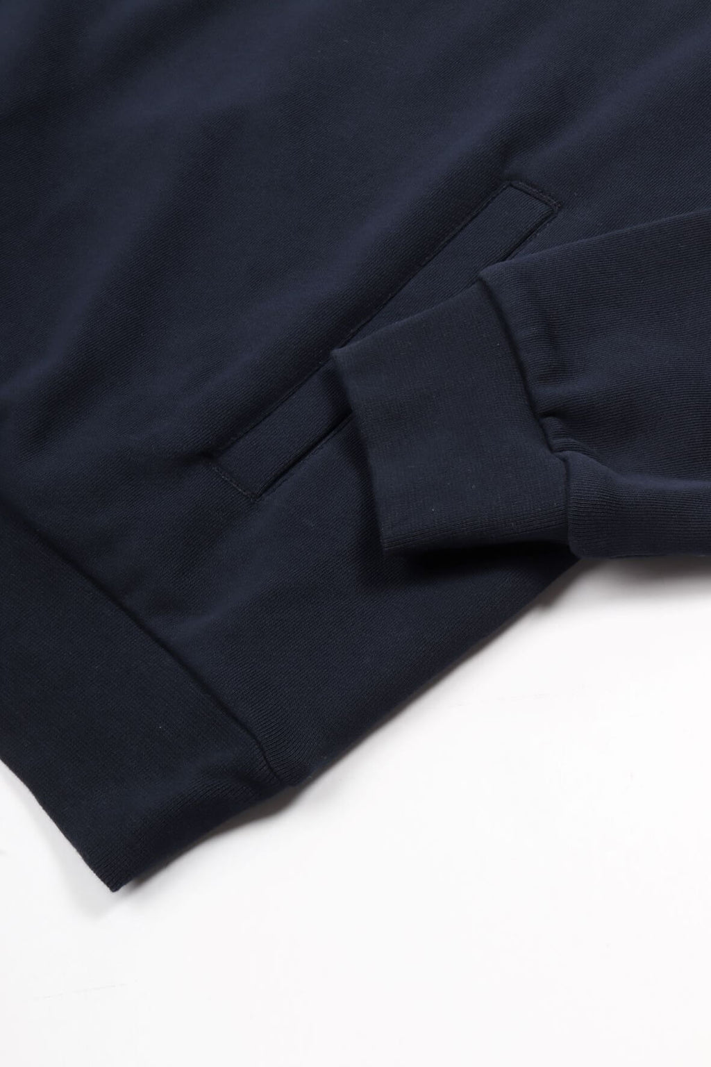 Signature half zi navy