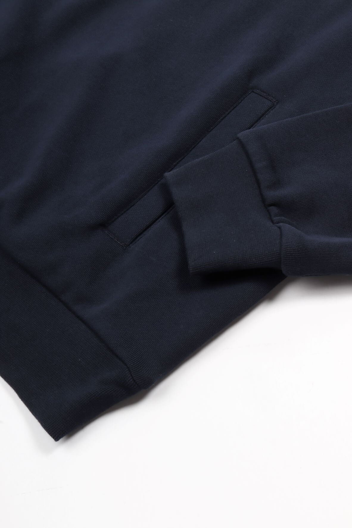 Signature half zi navy