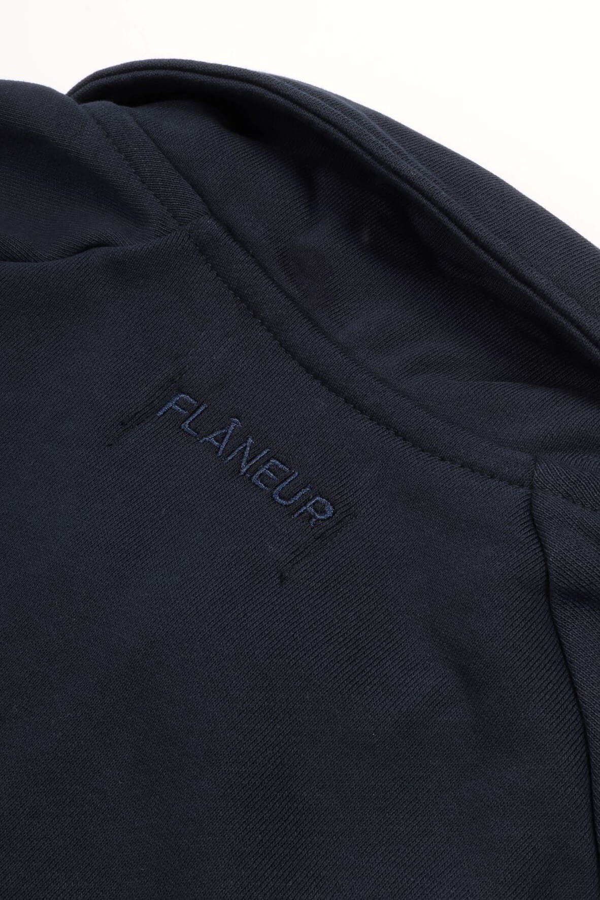 Signature half zi navy