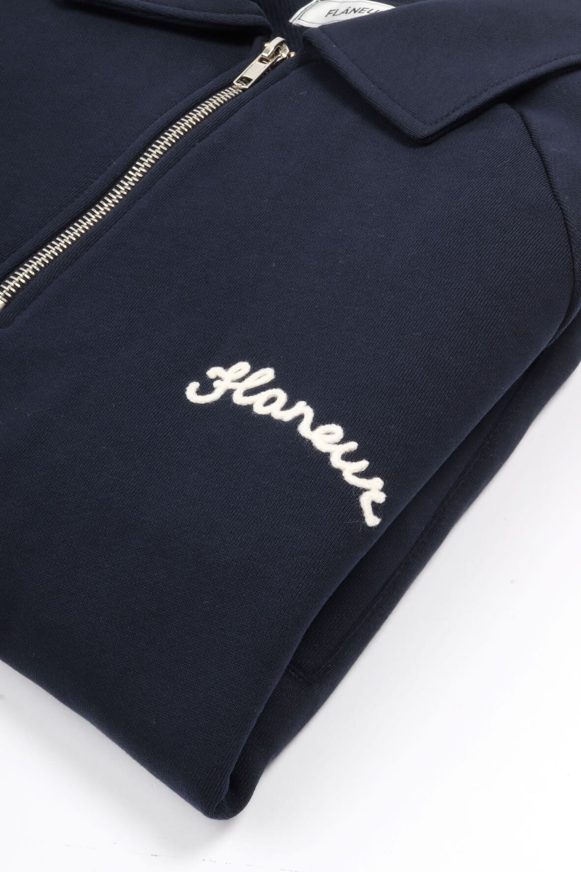 Signature half zi navy