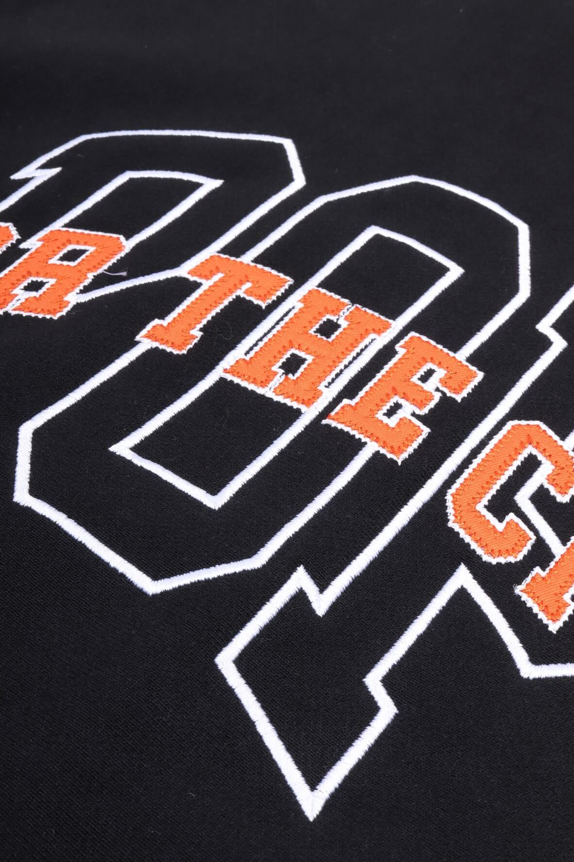Ftc & pop hooded black