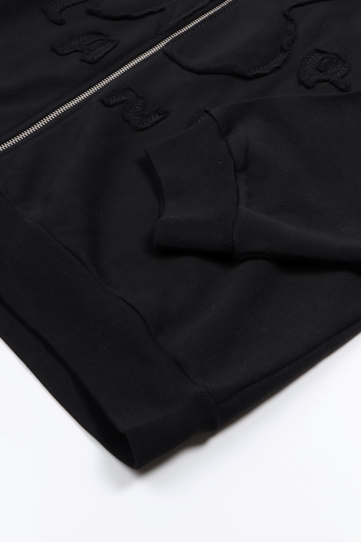 Blossom patches z black