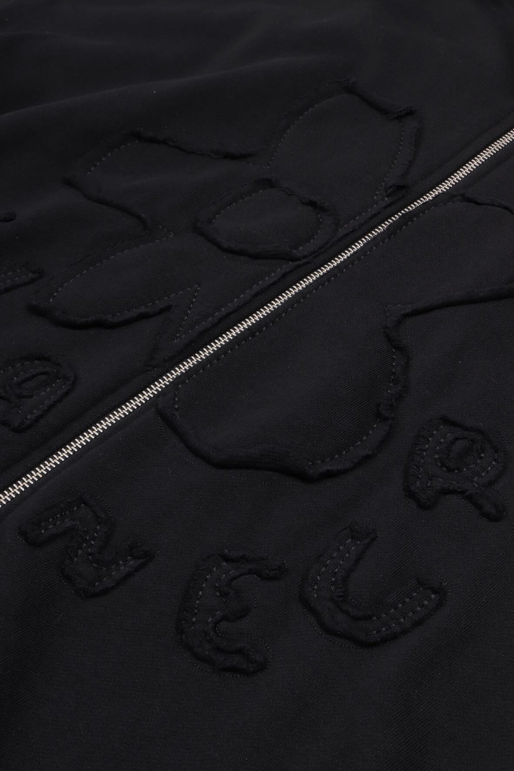 Blossom patches z black