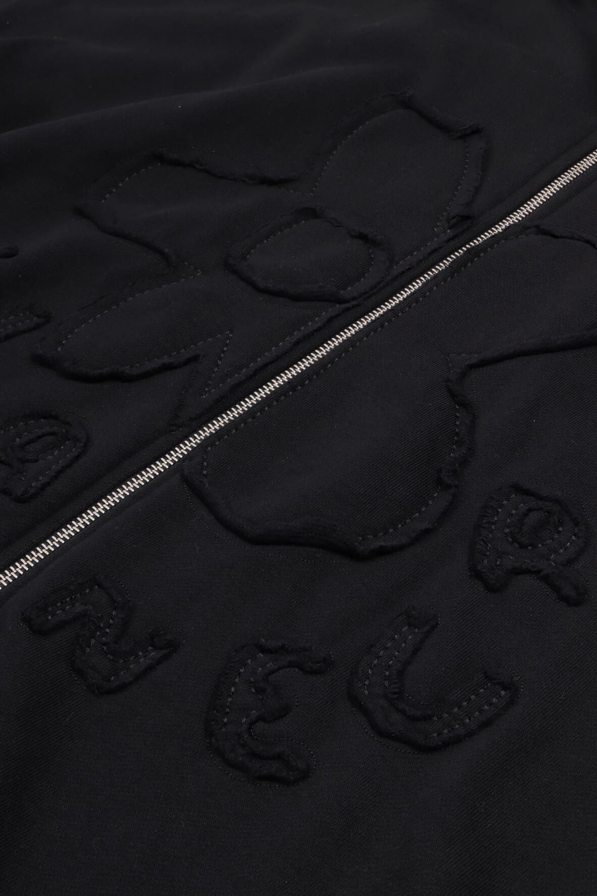 Blossom patches z black