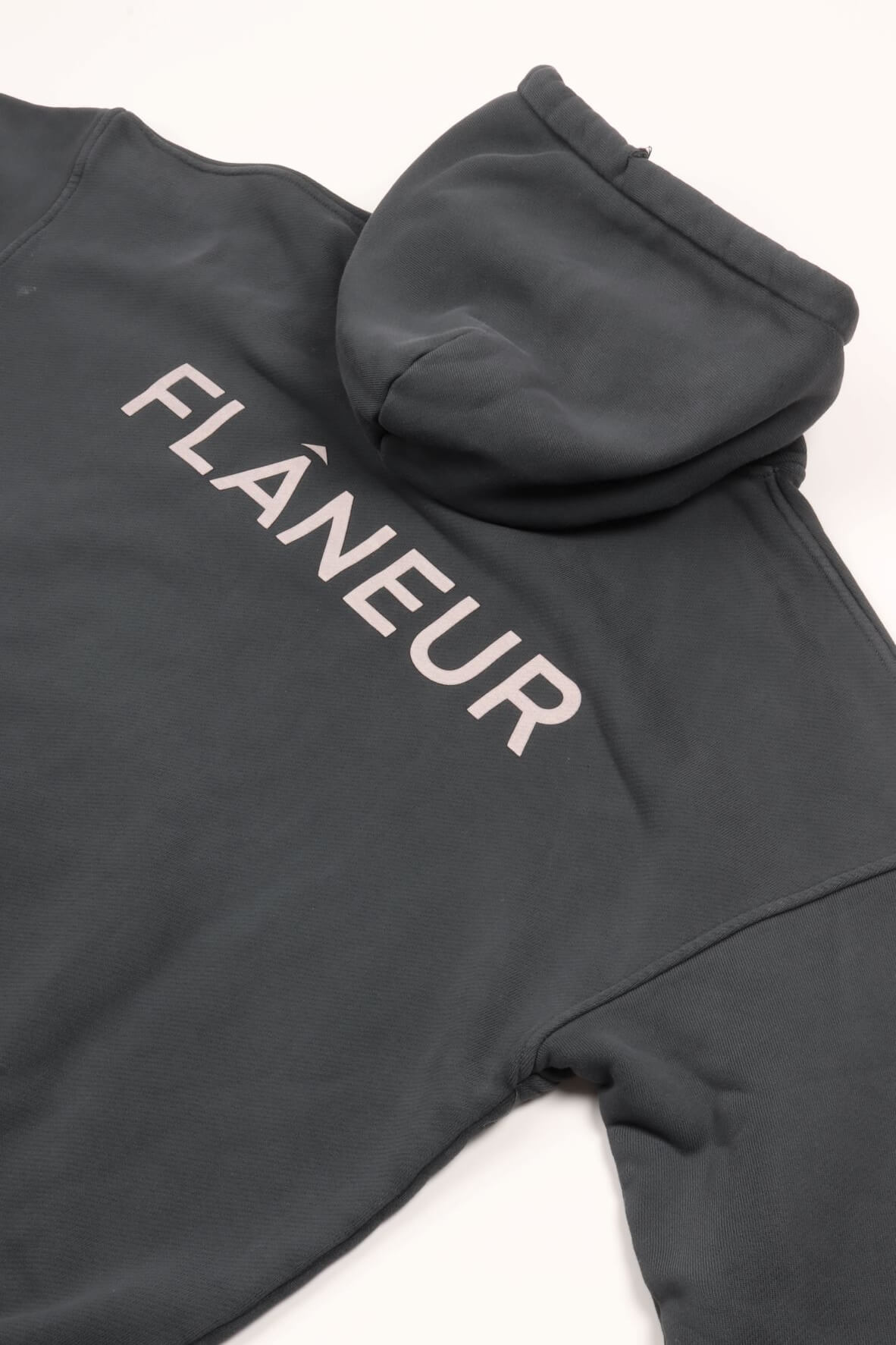 Washed flaneur ho black
