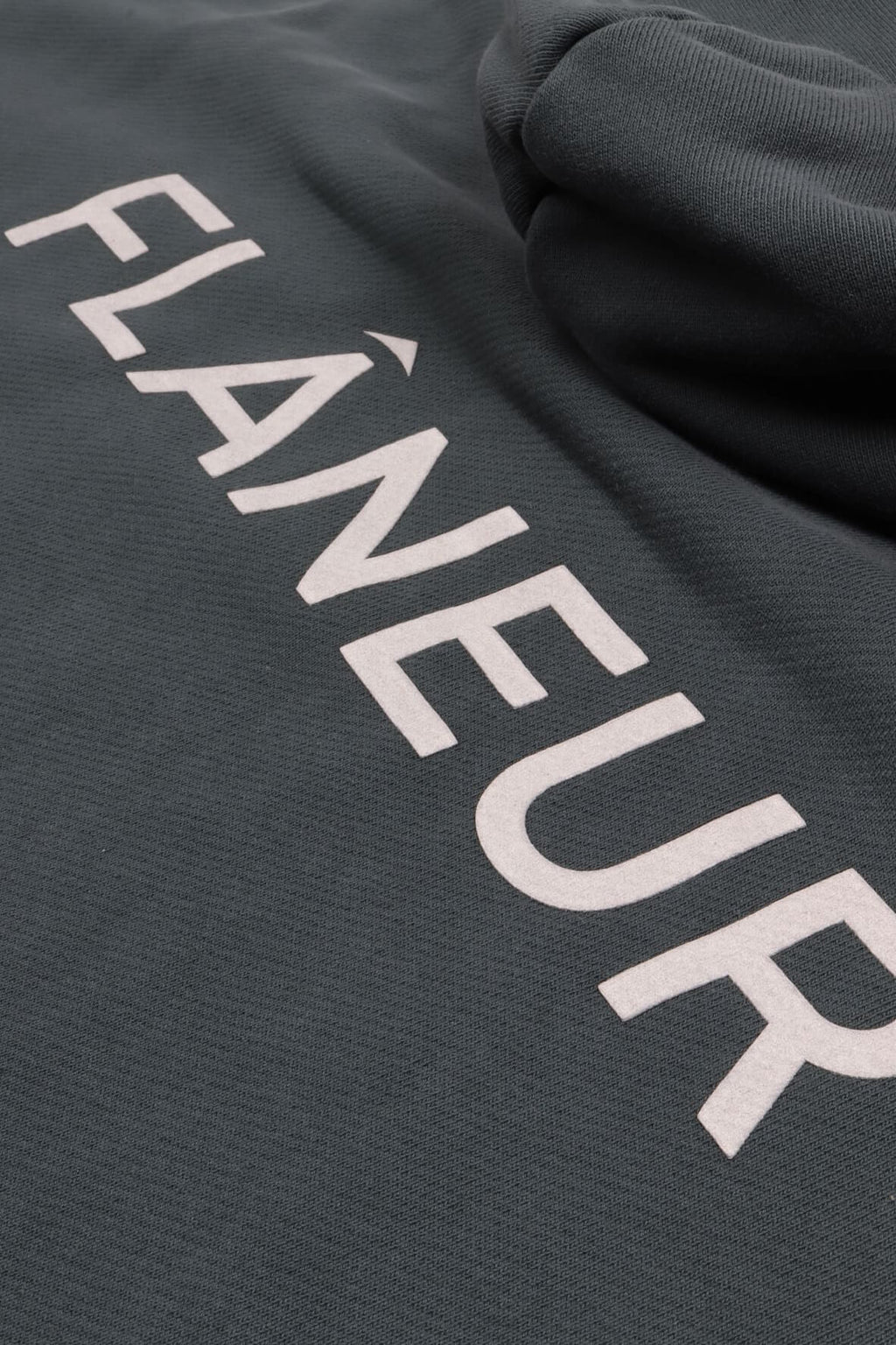 Washed flaneur ho black