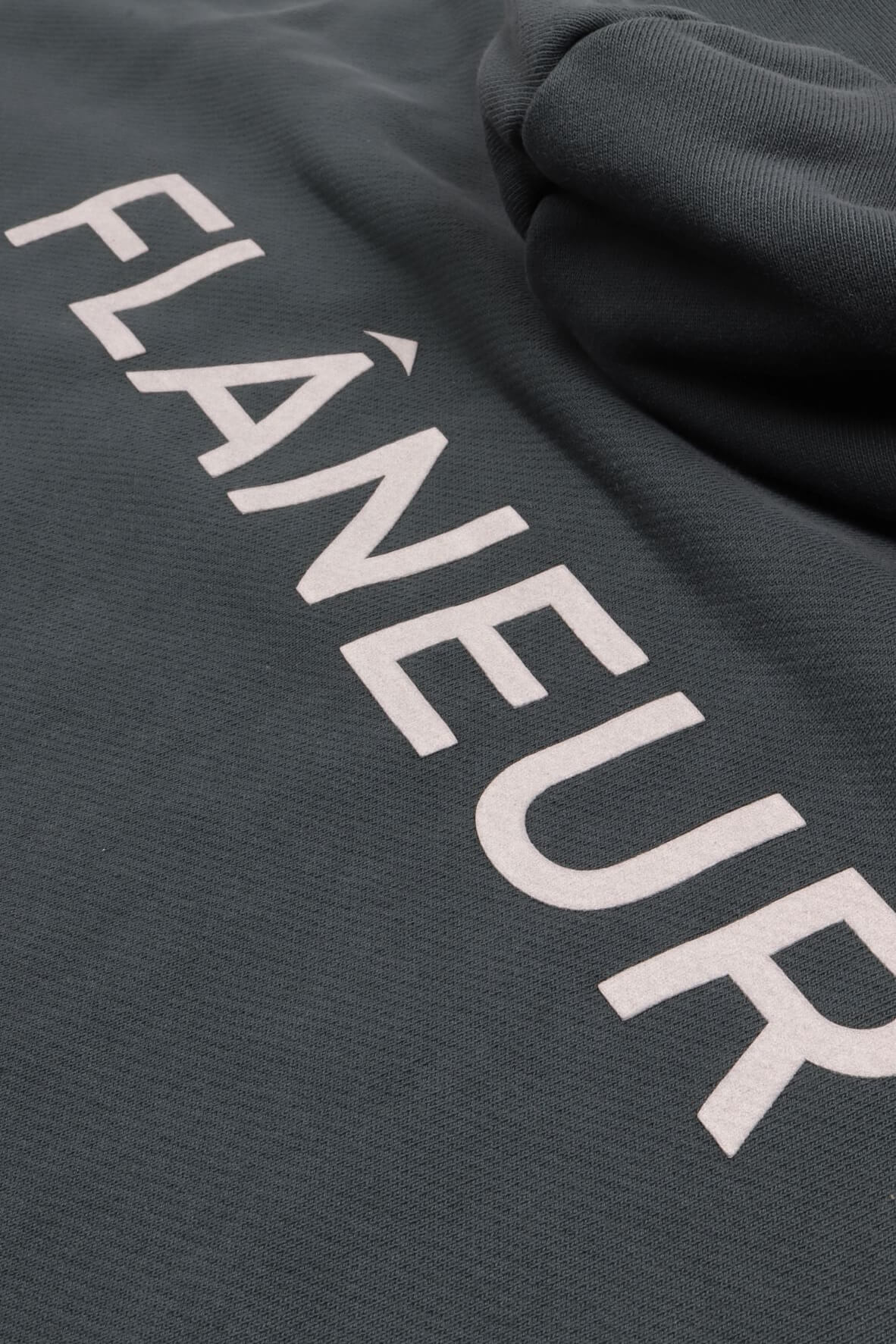 Washed flaneur ho black