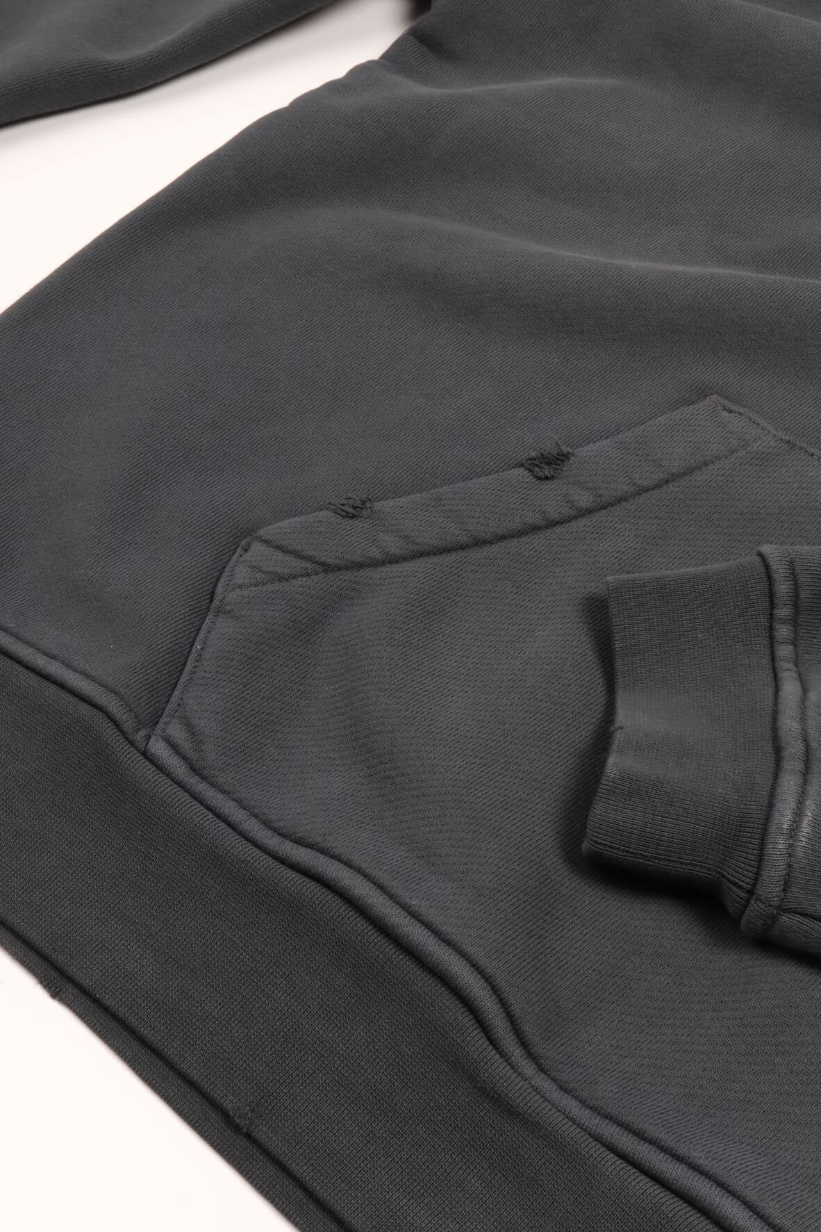Washed flaneur ho black