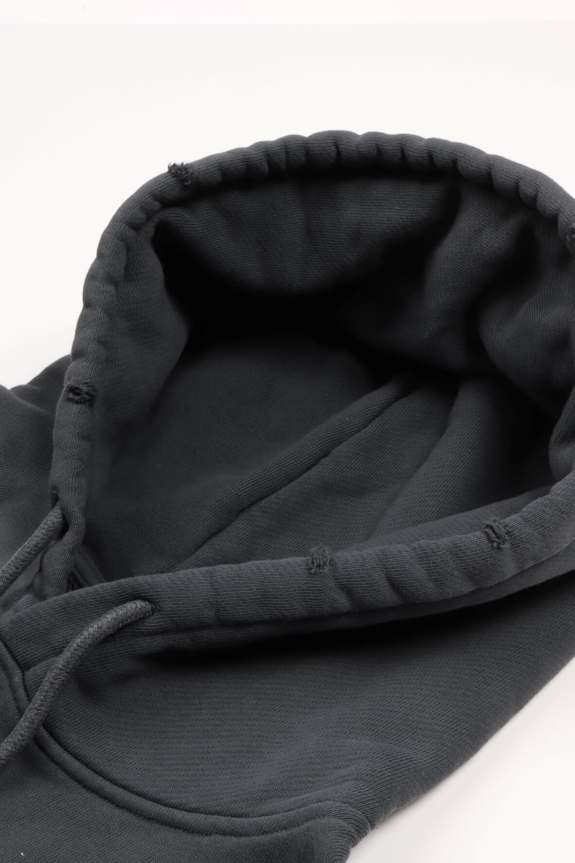 Washed flaneur ho black
