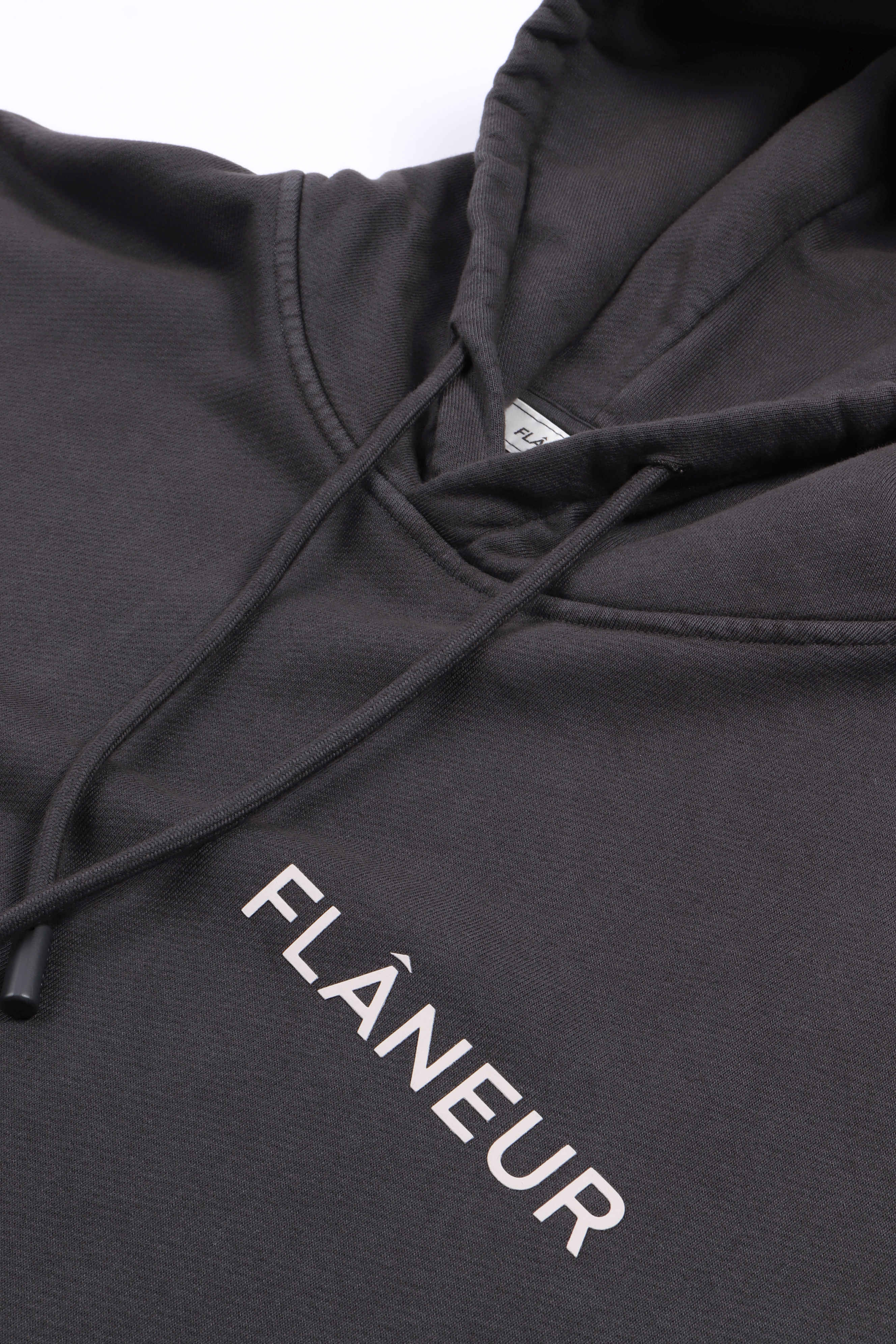 Double logo w hd black
