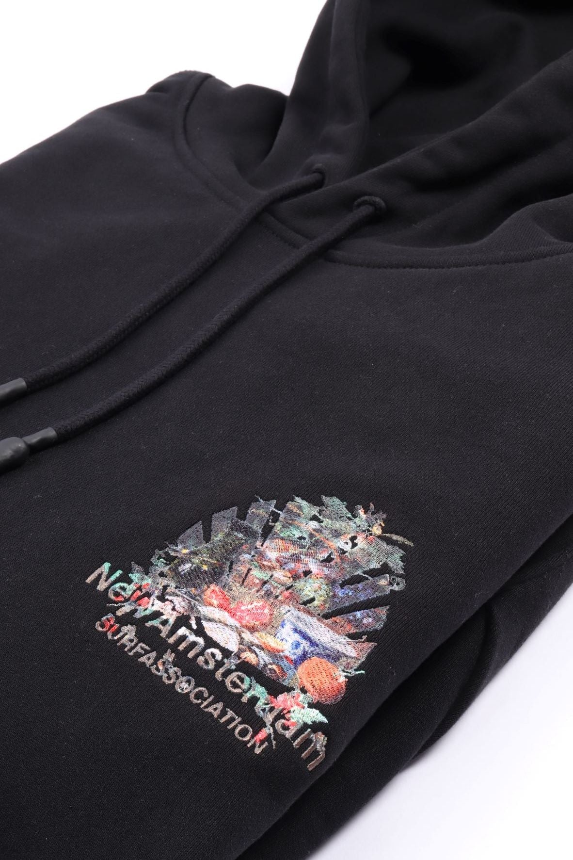 Buffet hoodie black