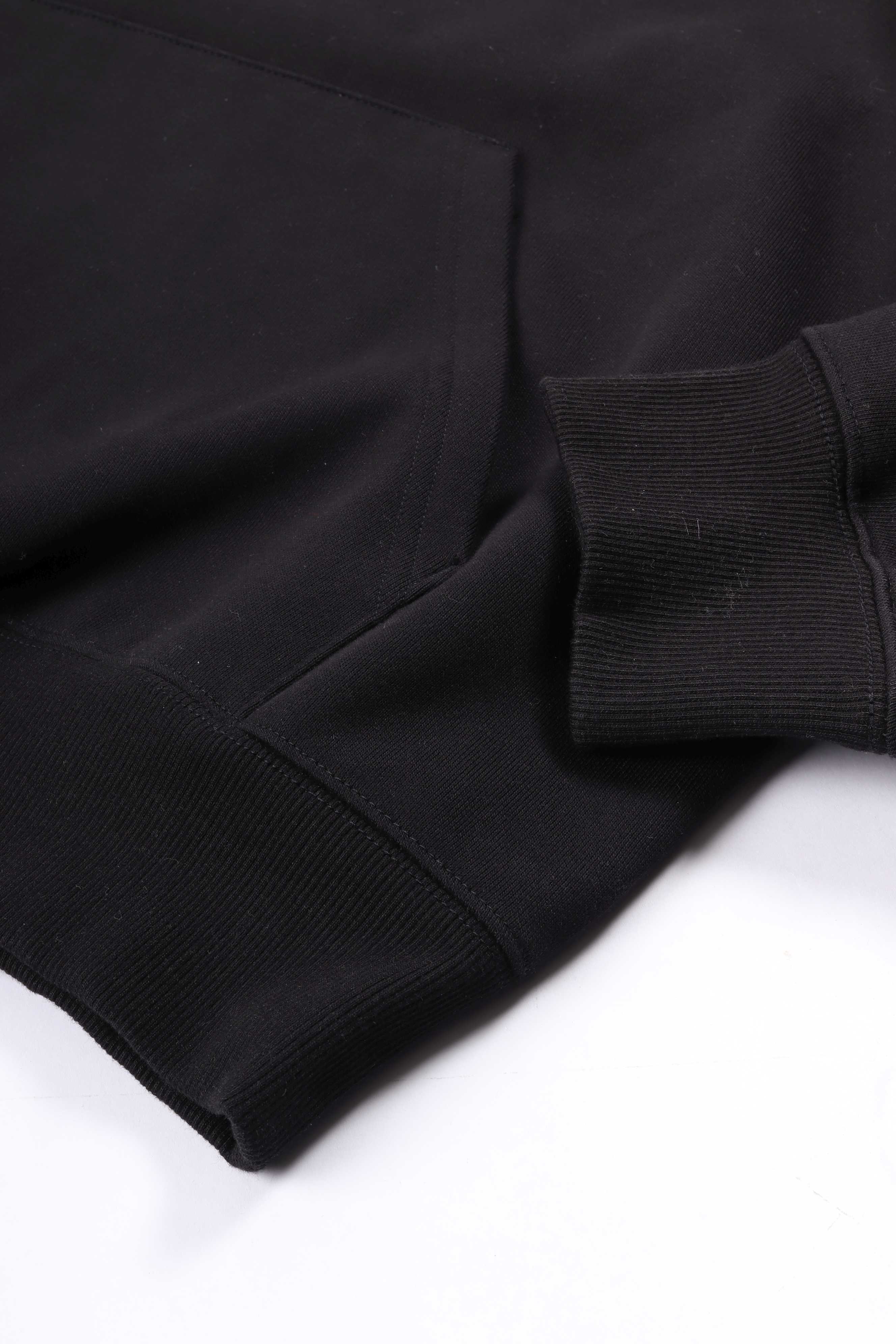 Hooded carhartt sweat black / black