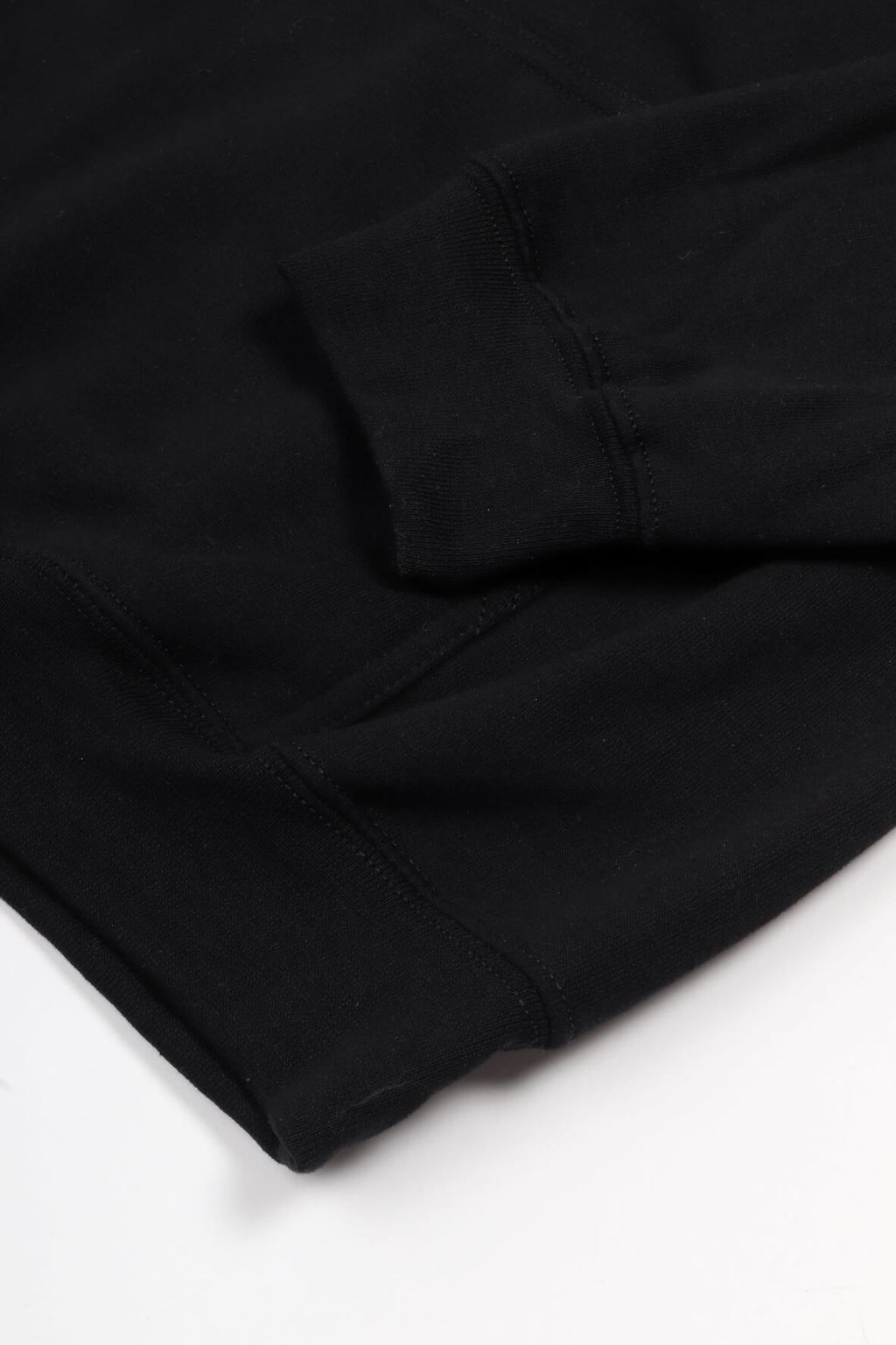 No snitches hoodie black
