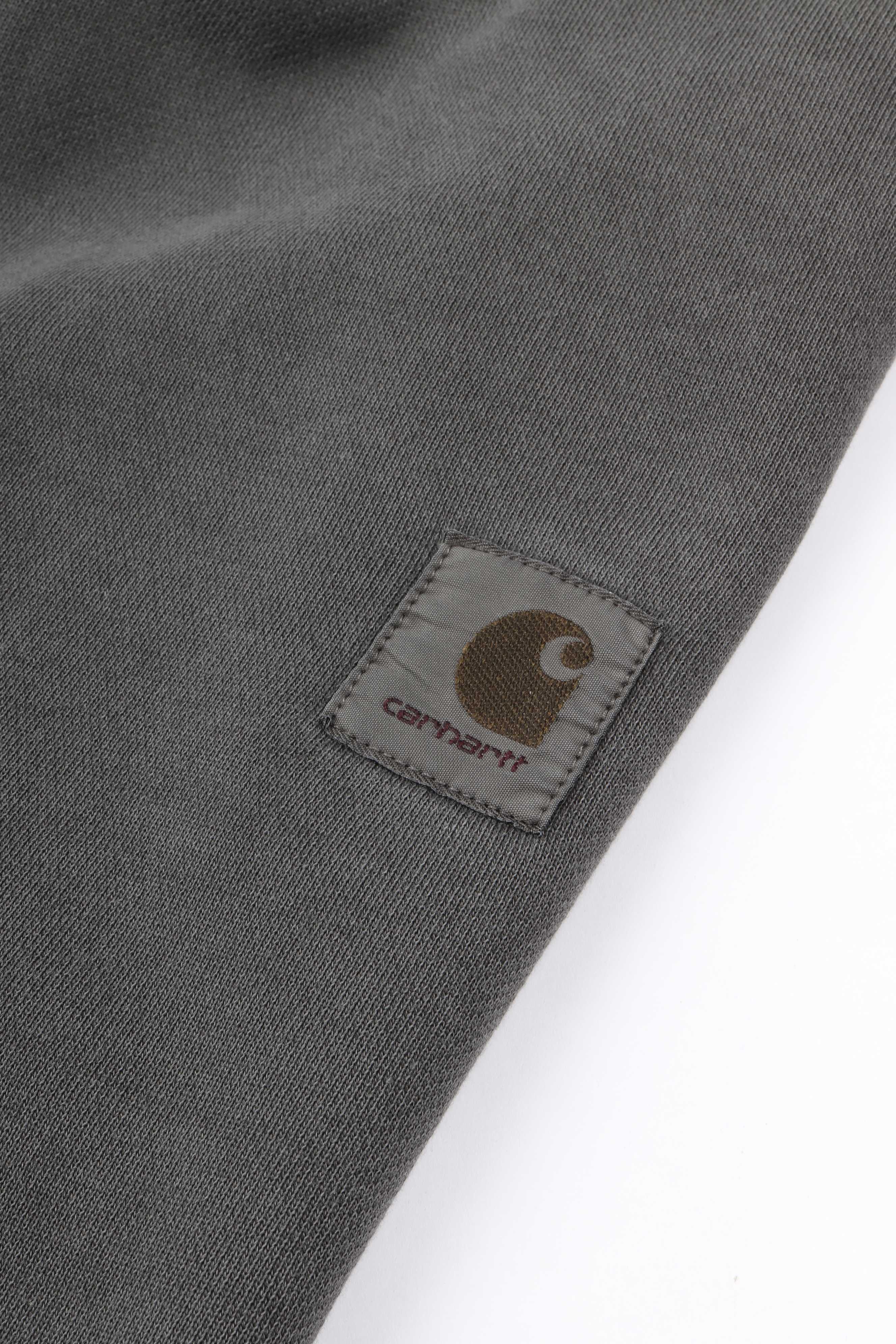 Hooded nelson sweat black gd