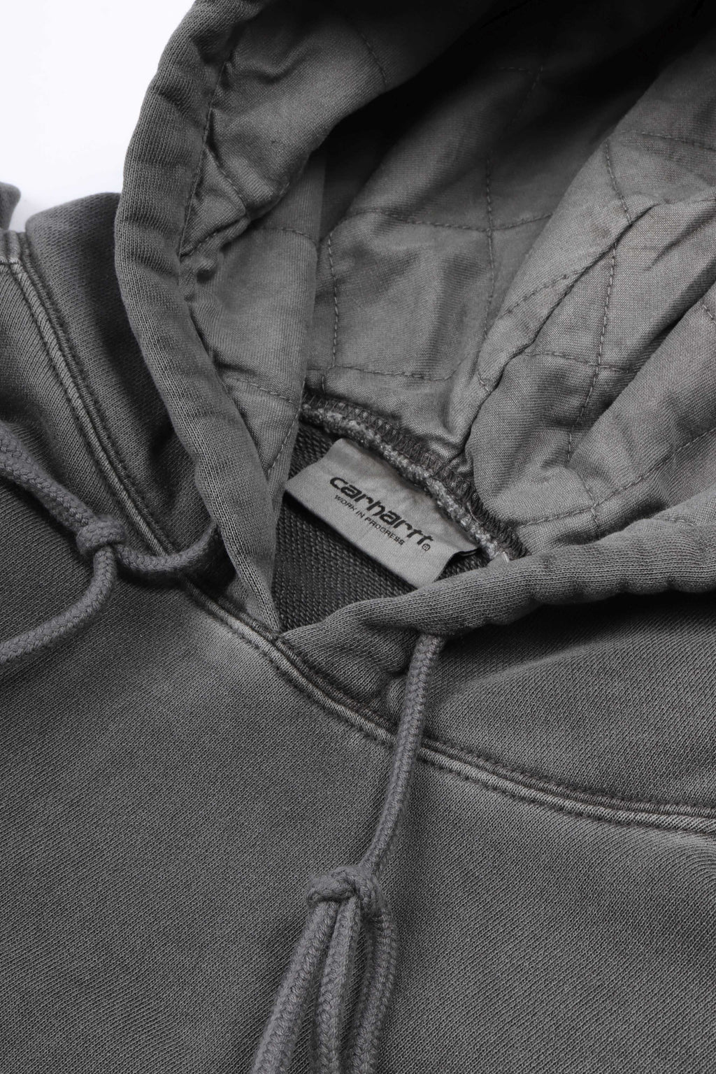 Hooded nelson sweat black gd