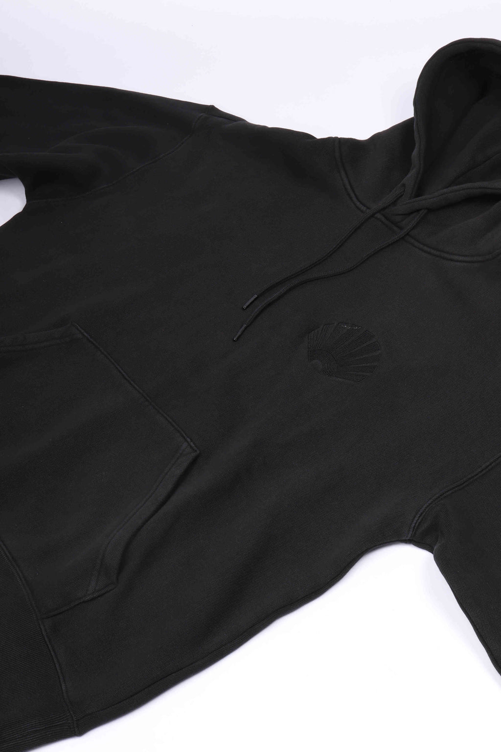 Chop hoodie black