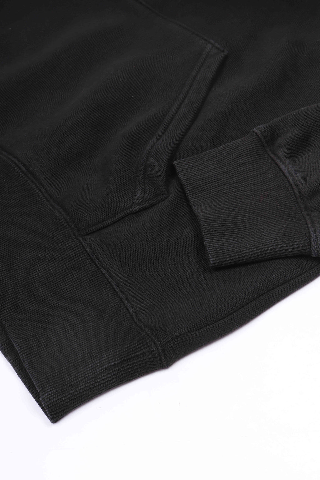 Chop hoodie black