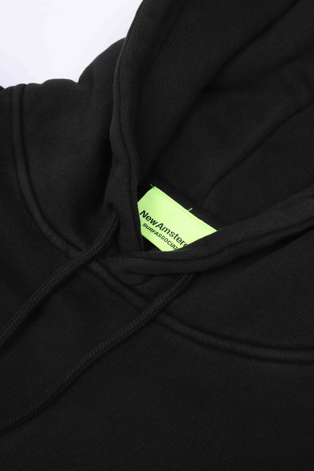 Chop hoodie black