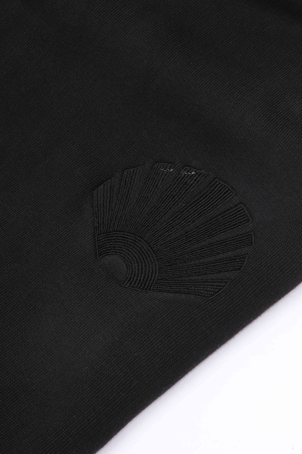 Chop hoodie black