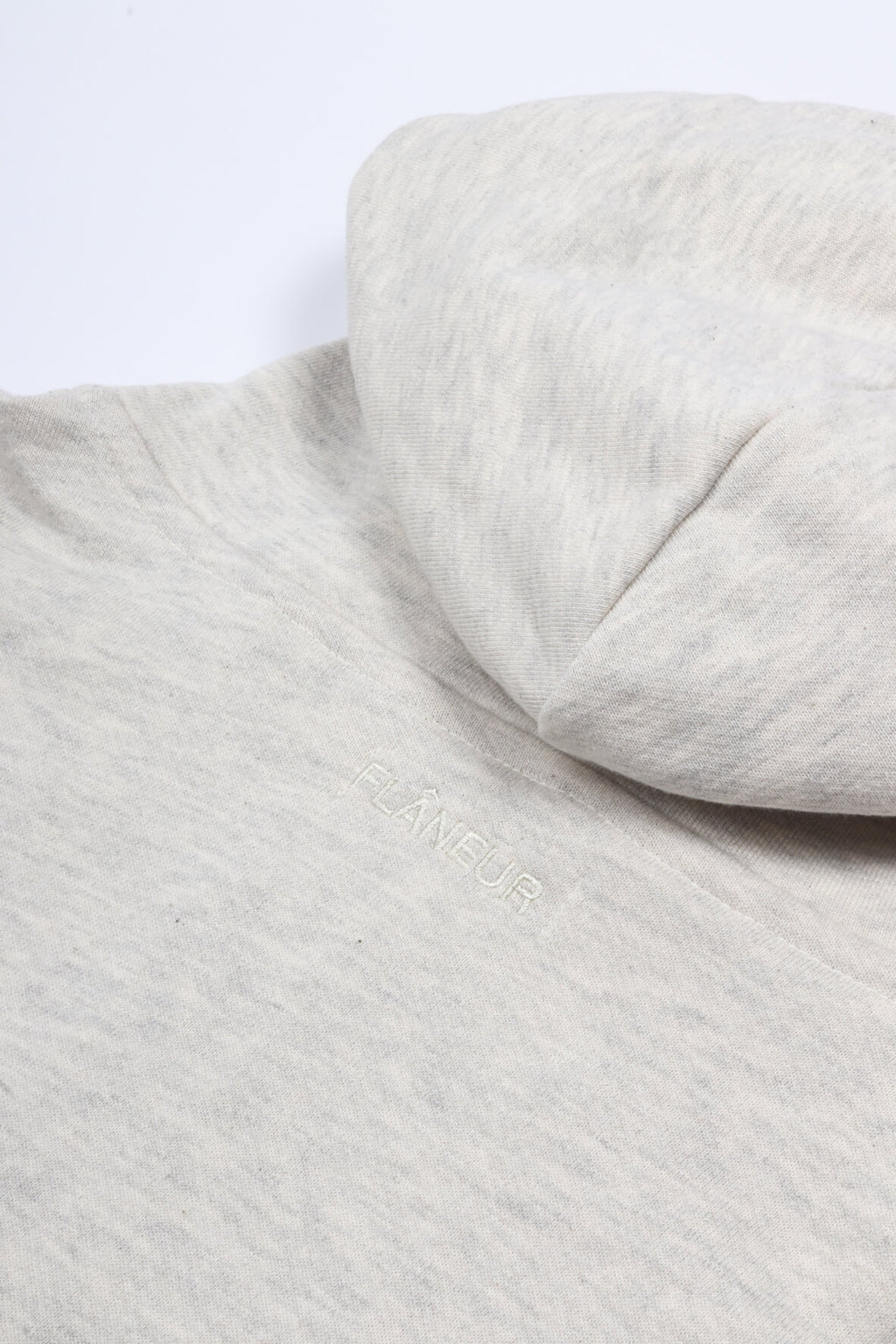 Signature zip-up heather cool gre