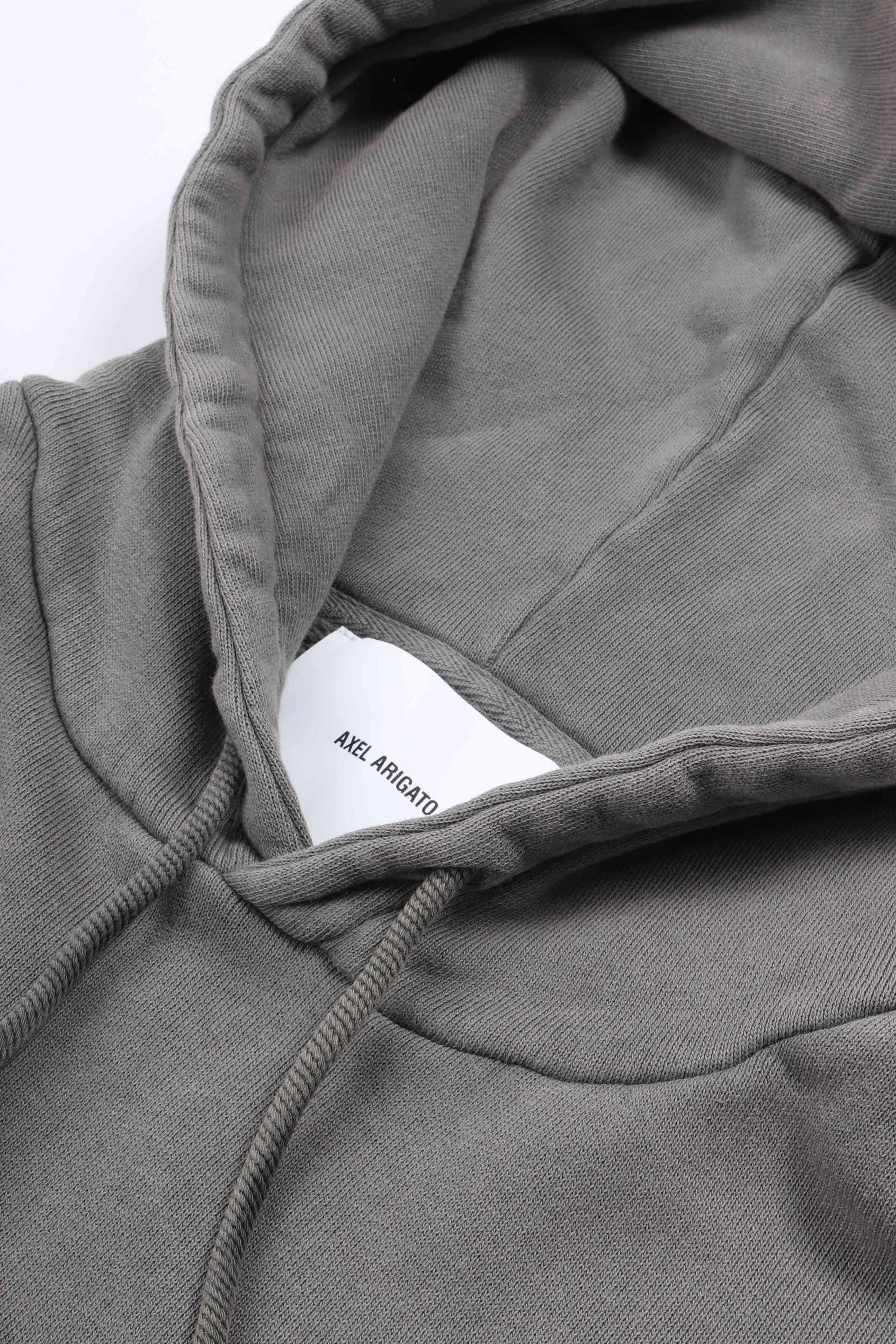Distort washed h slate grey