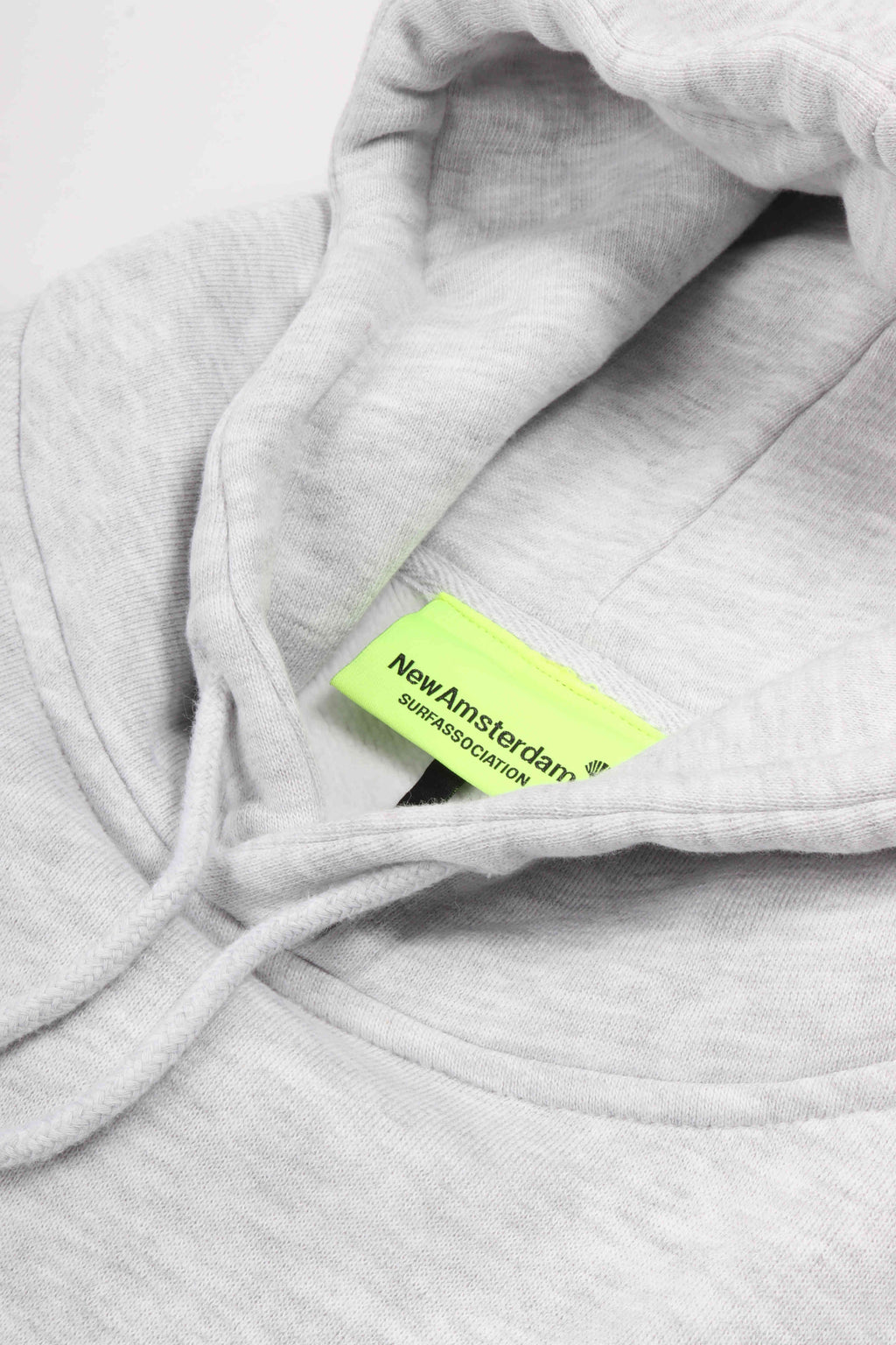 Chop hoodie ash heather