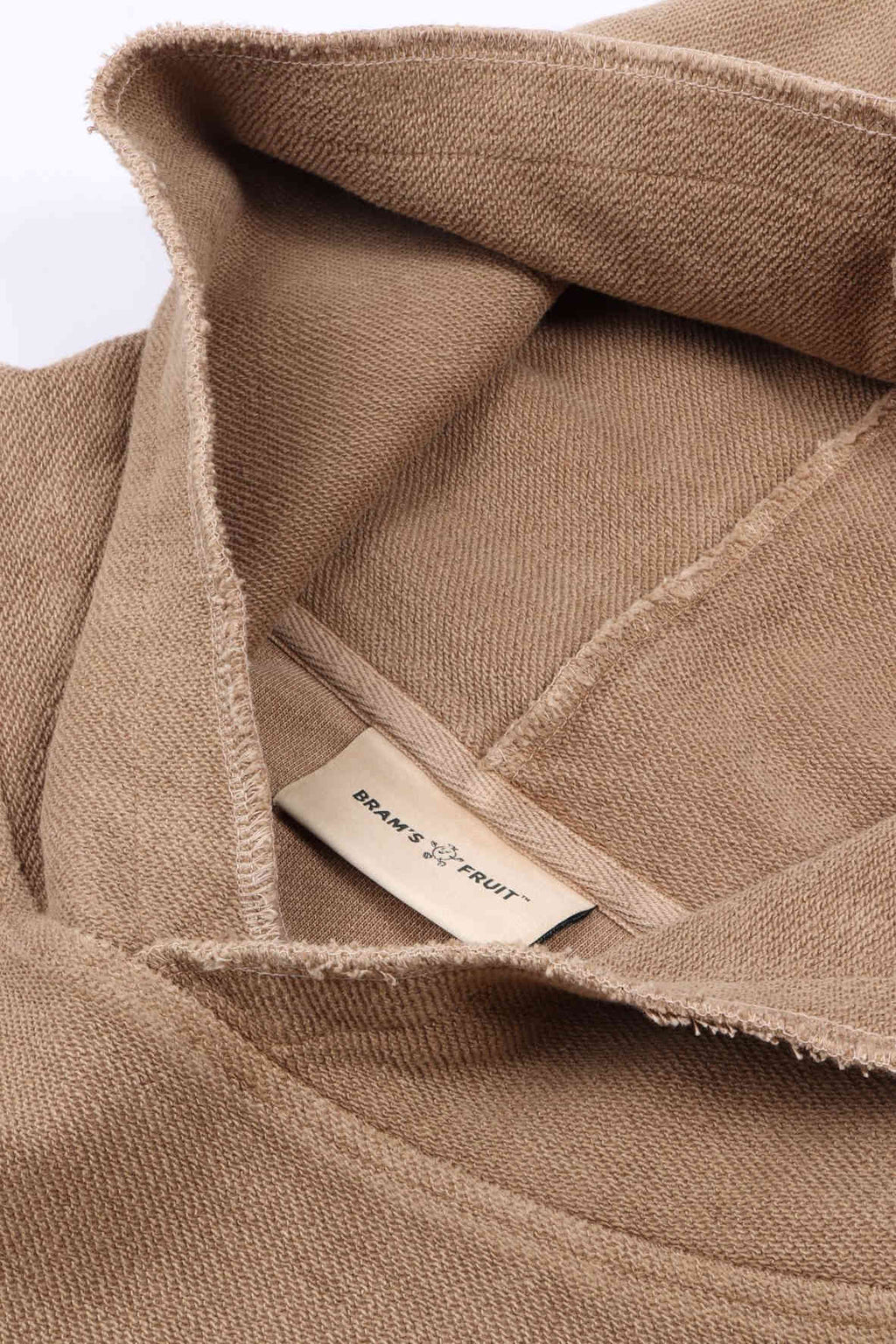 Chest pocket hd garment dye khak
