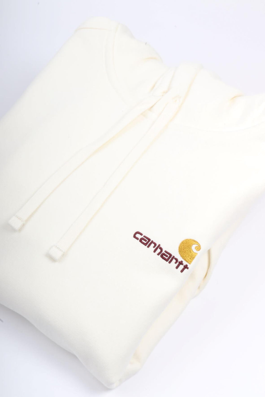 A-script hooded wax