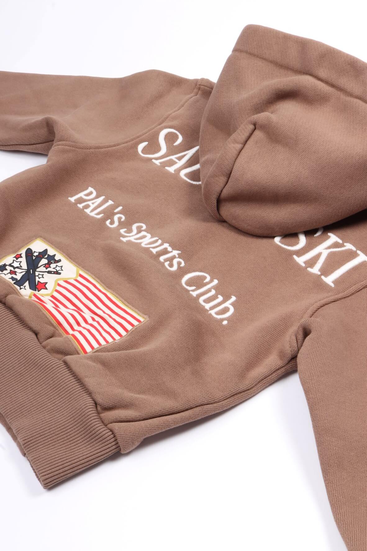 Saut a ski kids shitake
