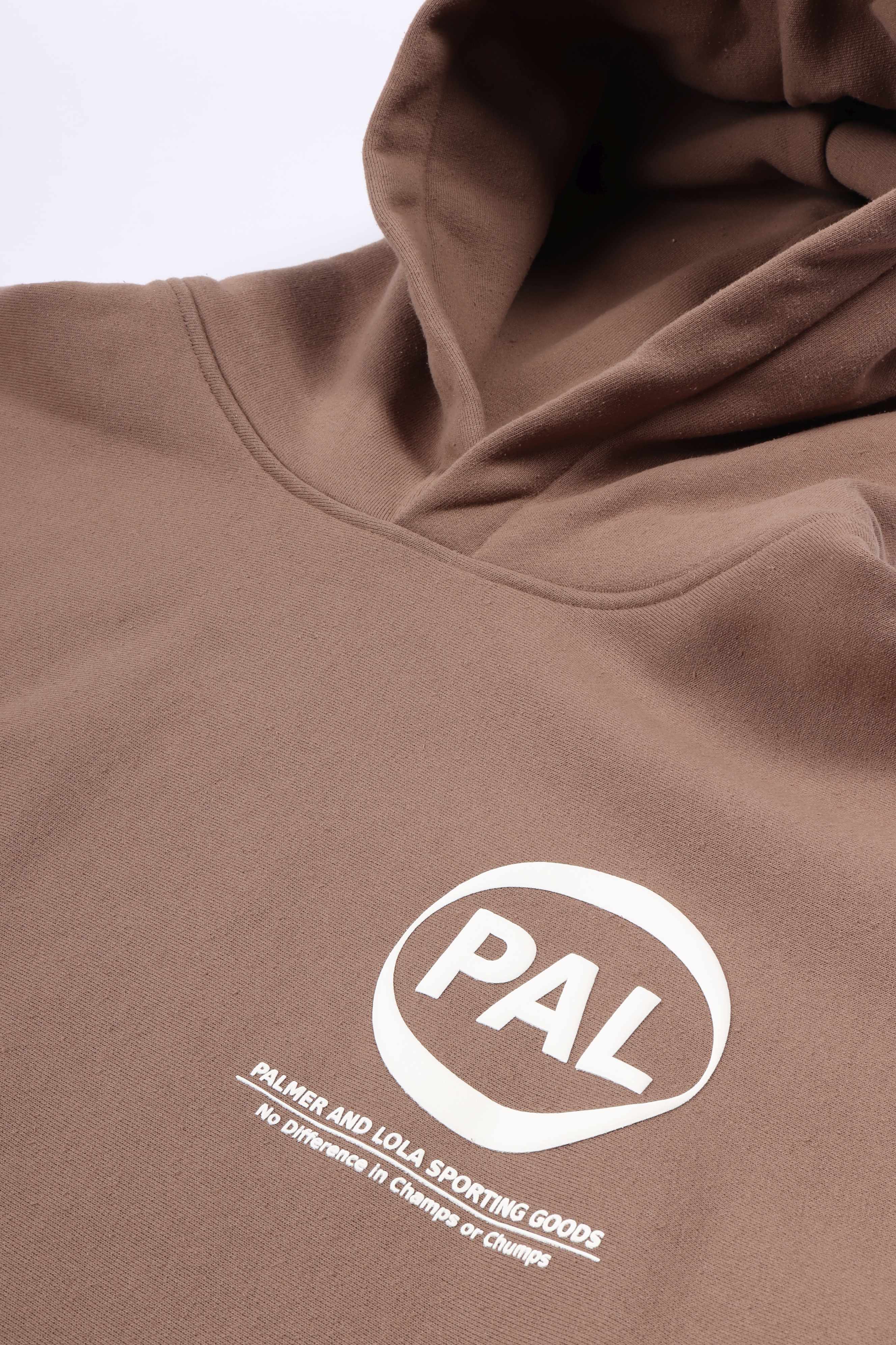 Pre game hoody clay