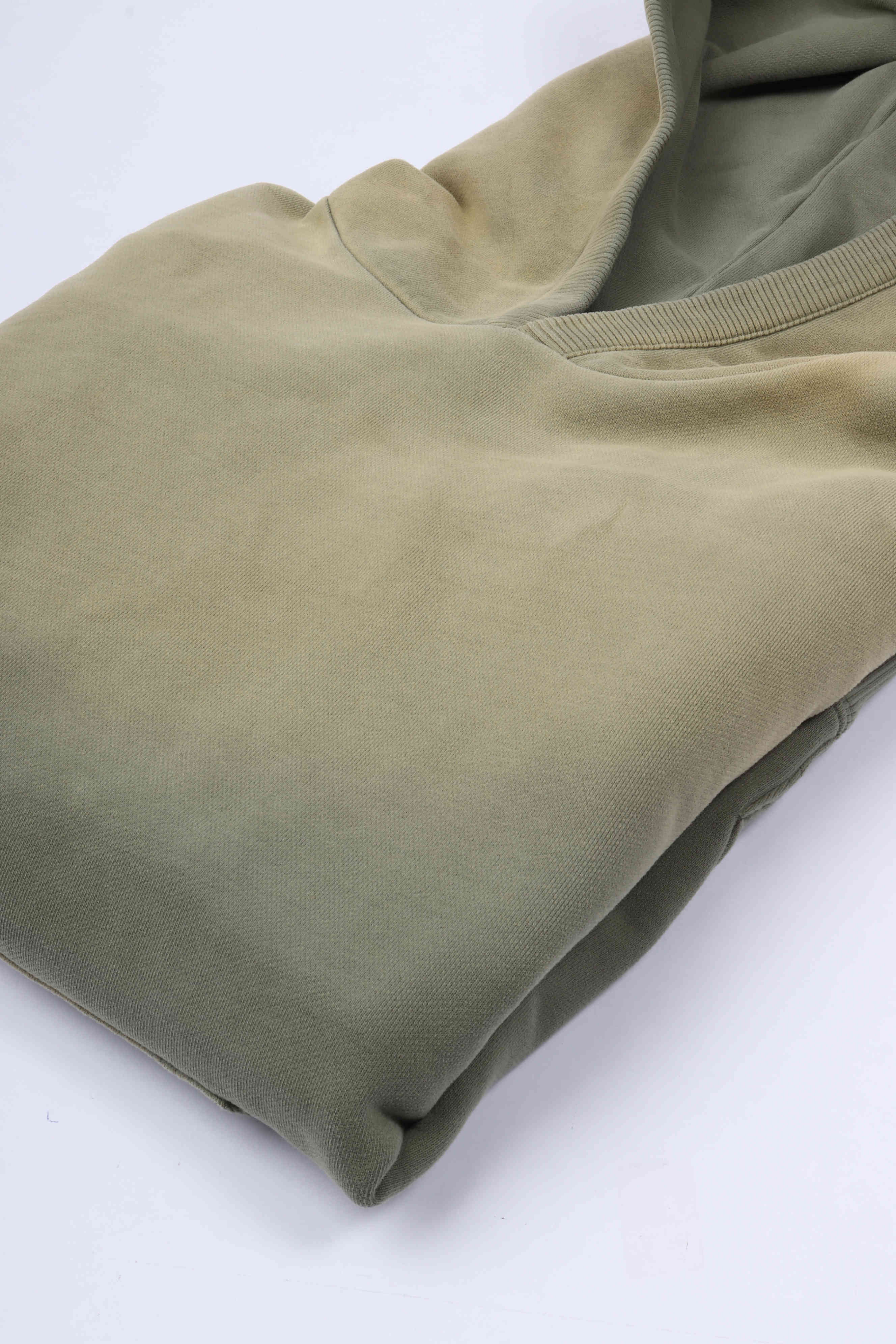 Grip hoodie deep li green