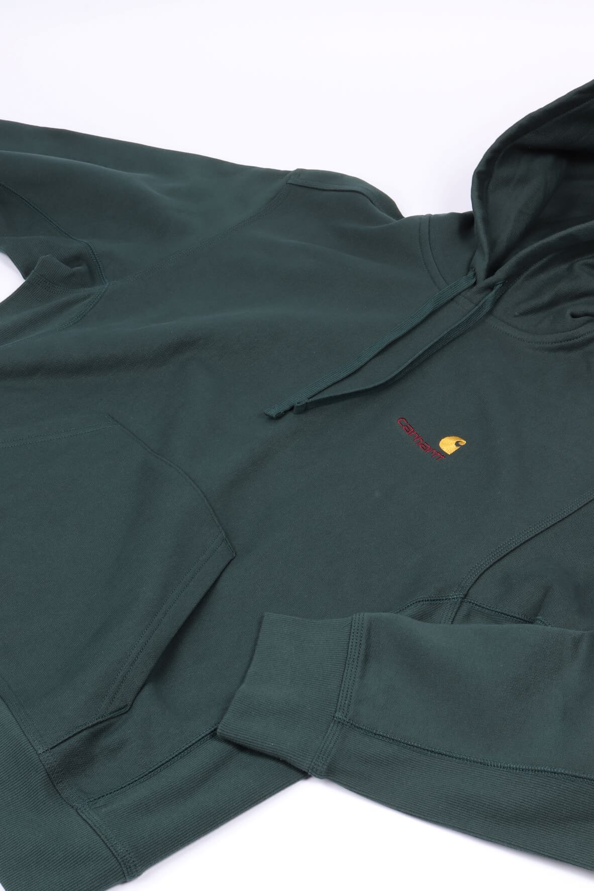 Hooded a script conifer