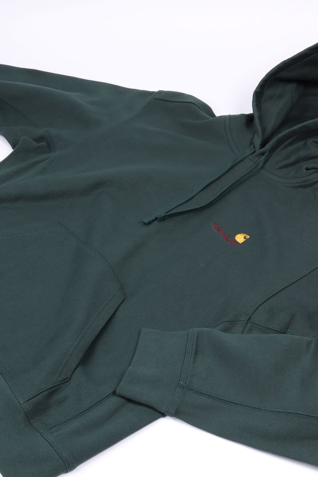 Hooded a script conifer