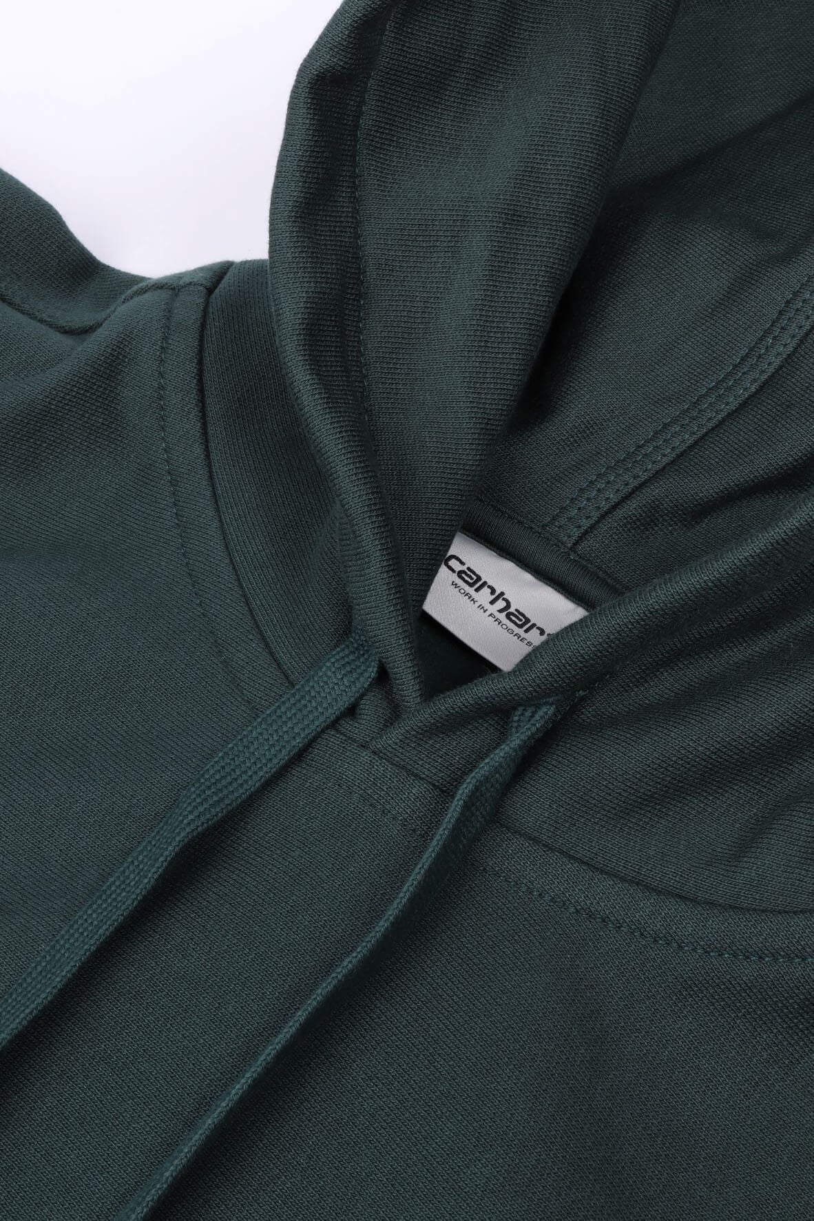 Hooded a script conifer