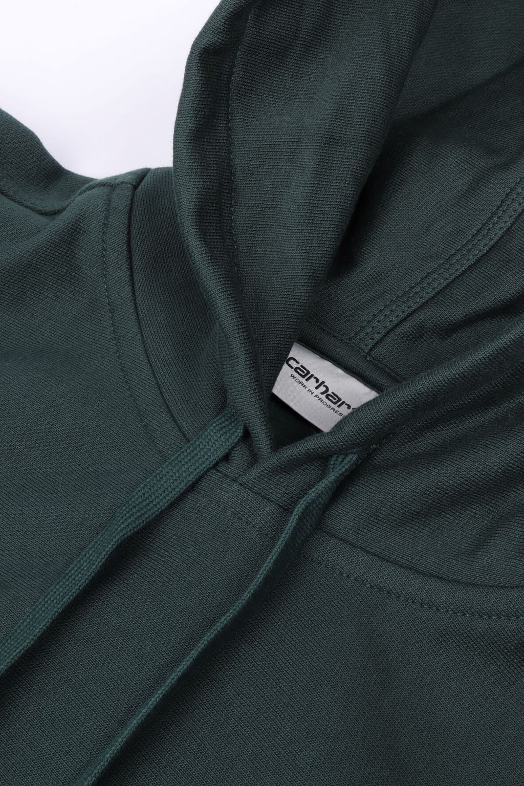 Hooded a script conifer