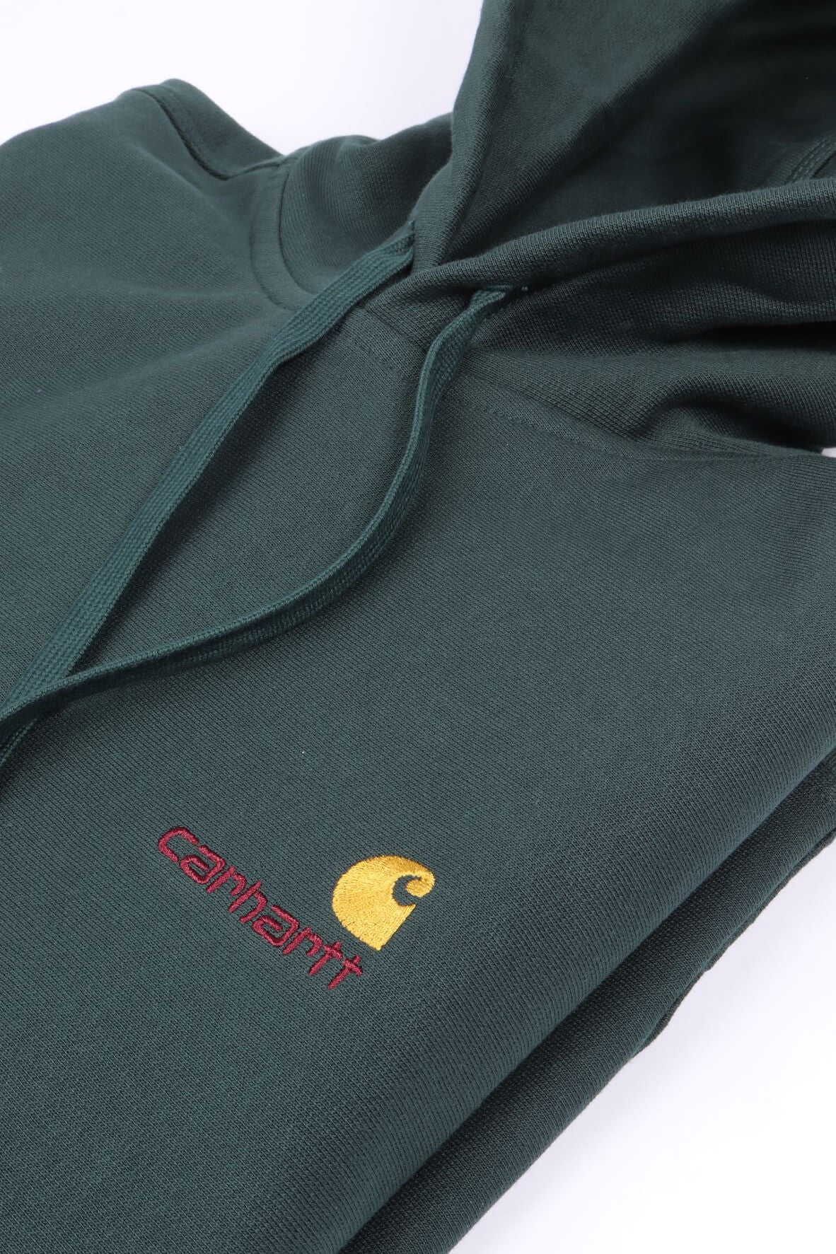 Hooded a script conifer